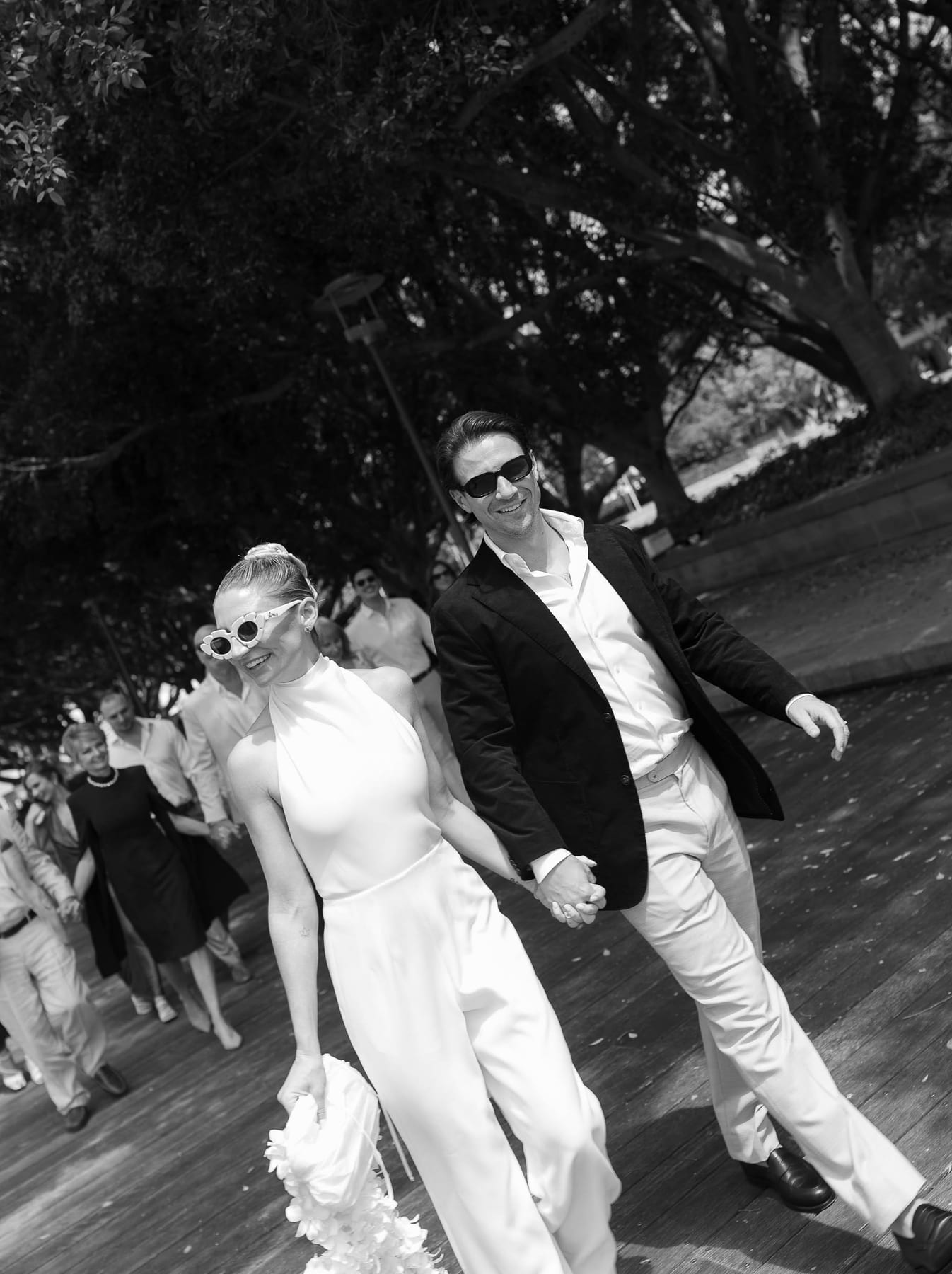 PRUDENCE AND ANDREW (Pyrmont Registry Elopement and Sydney Iconic views)