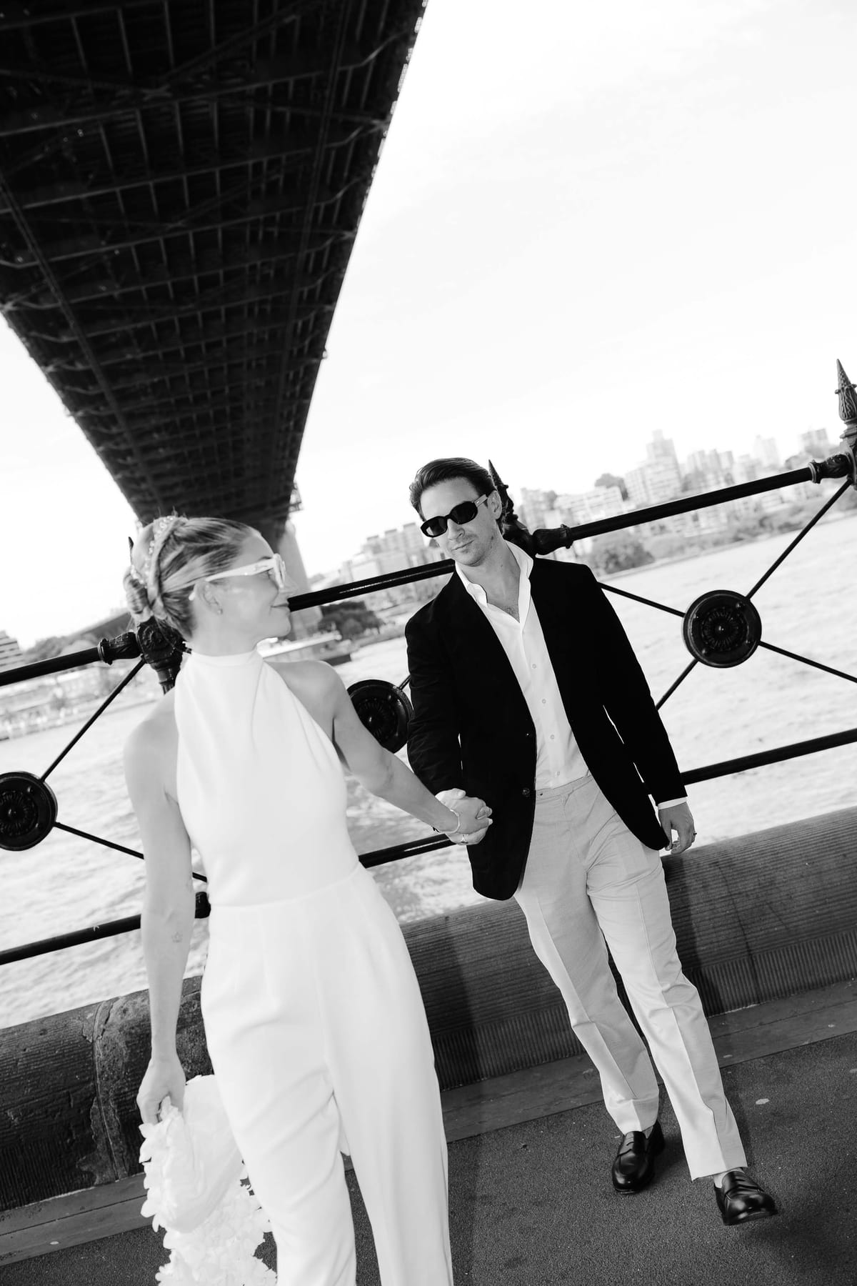 PRUDENCE & ANDREW