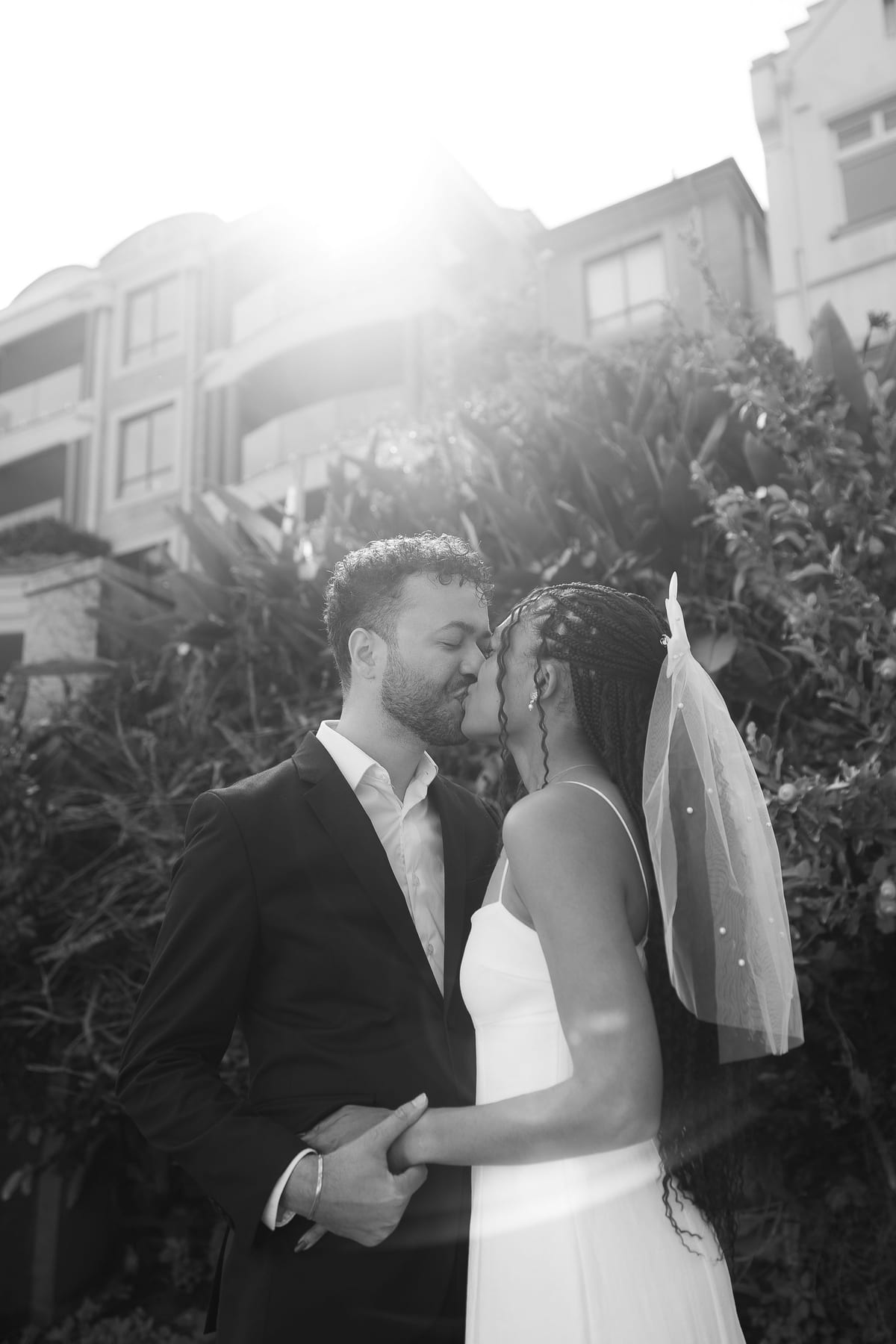 STEPHEN AND KELSEY (Copes Lookout Elopement and Creative Sydney CBD Wedding Photography)