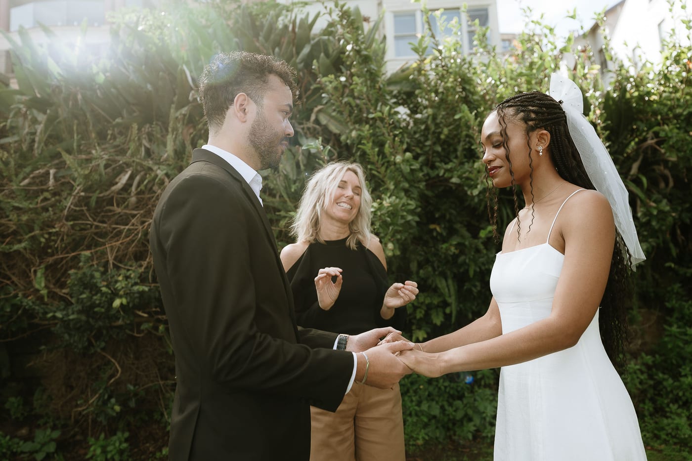 STEPHEN AND KELSEY (Copes Lookout Elopement and Creative Sydney CBD Wedding Photography)