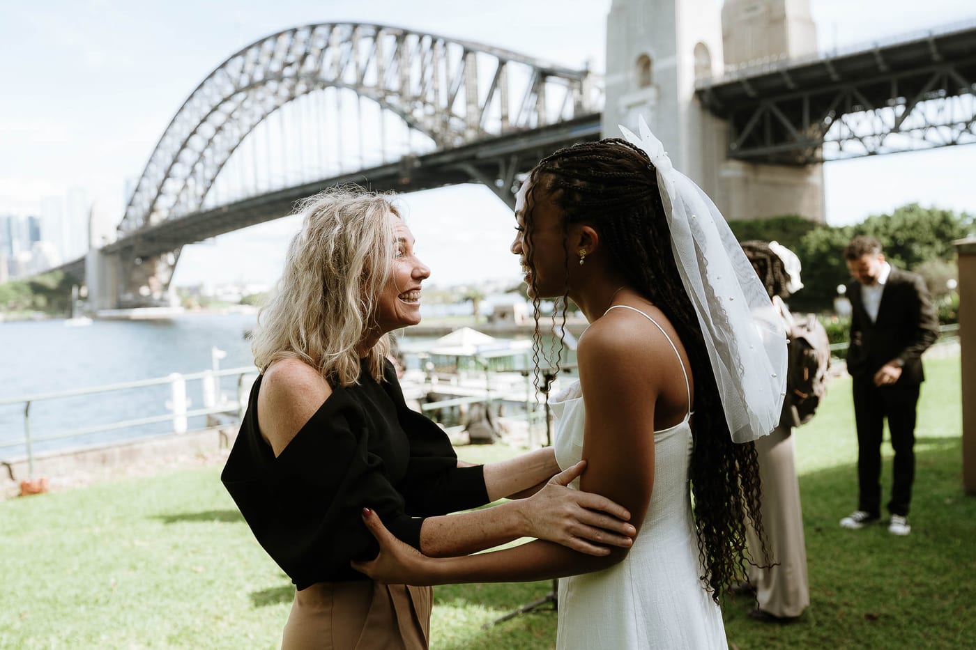 STEPHEN AND KELSEY (Copes Lookout Elopement and Creative Sydney CBD Wedding Photography)