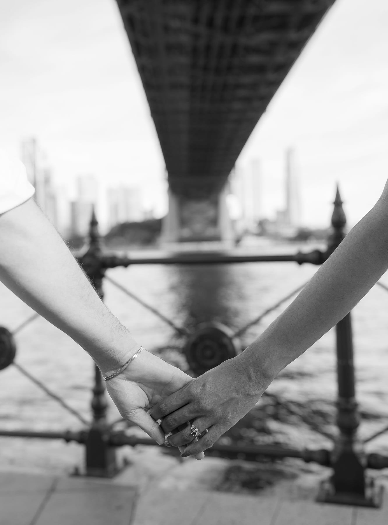 STEPHEN AND KELSEY (Copes Lookout Elopement and Creative Sydney CBD Wedding Photography)
