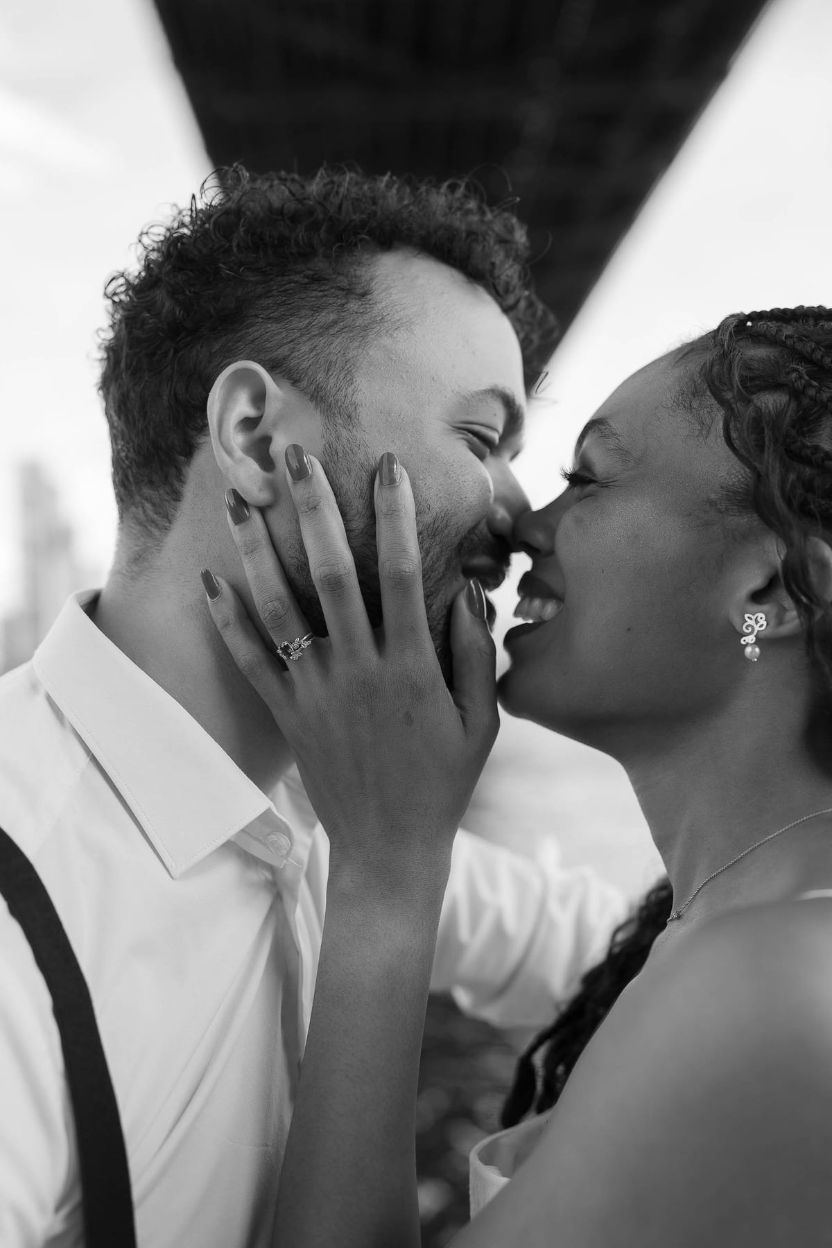 STEPHEN AND KELSEY (Copes Lookout Elopement and Creative Sydney CBD Wedding Photography)
