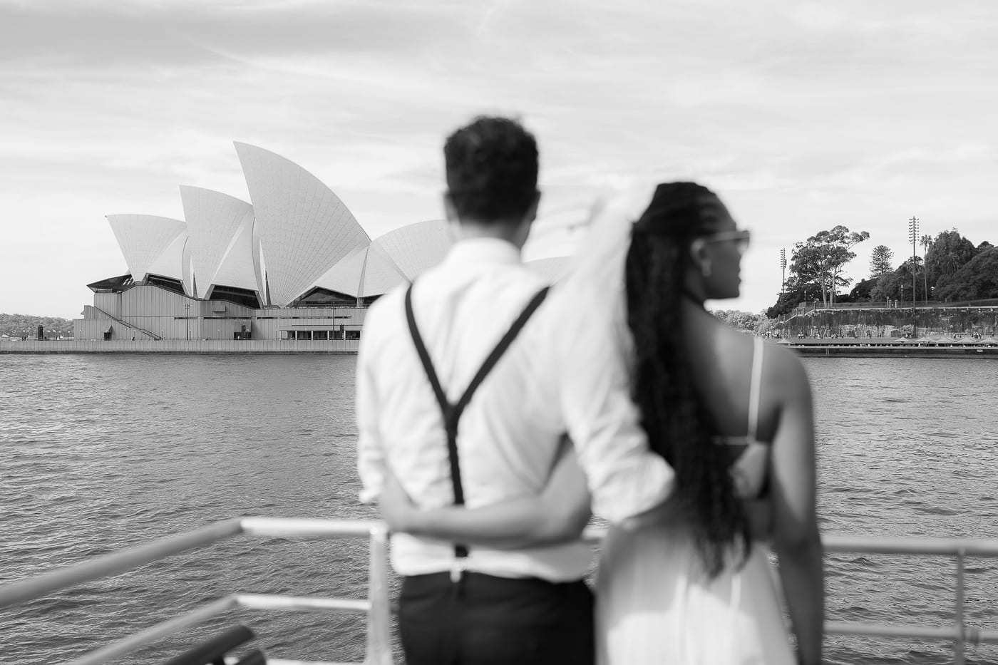 STEPHEN AND KELSEY (Copes Lookout Elopement and Creative Sydney CBD Wedding Photography)