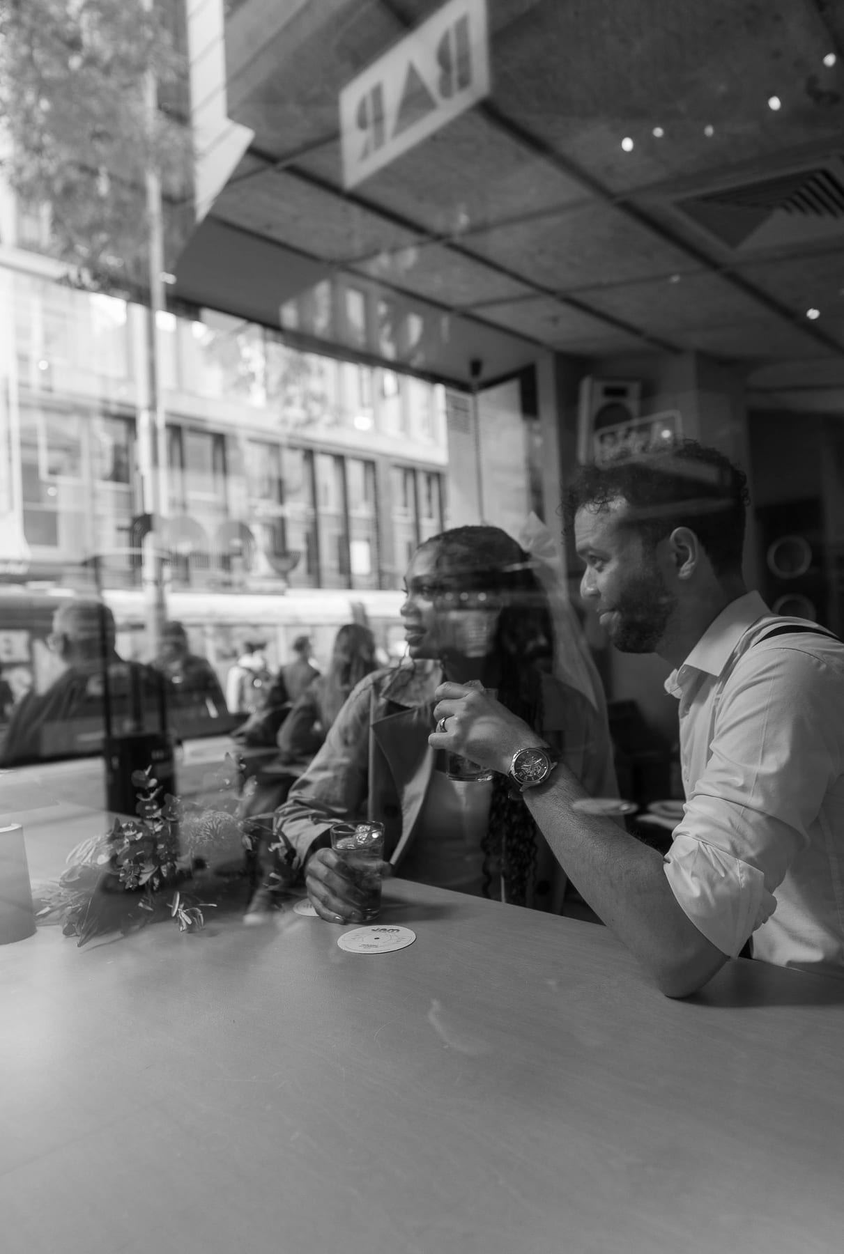 STEPHEN AND KELSEY (Copes Lookout Elopement and Creative Sydney CBD Wedding Photography)