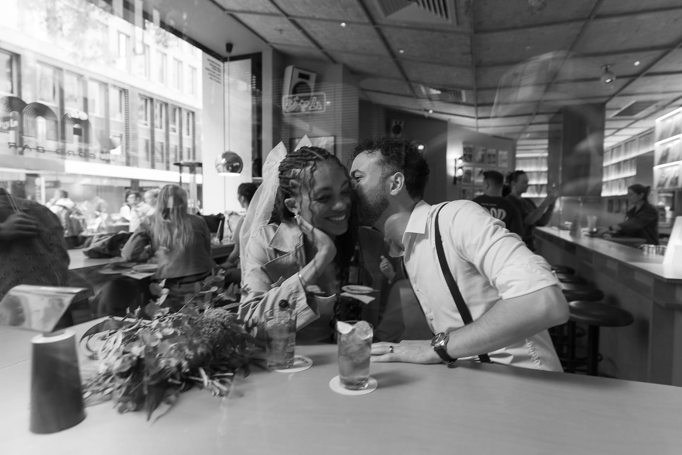 STEPHEN AND KELSEY (Copes Lookout Elopement and Creative Sydney CBD Wedding Photography)
