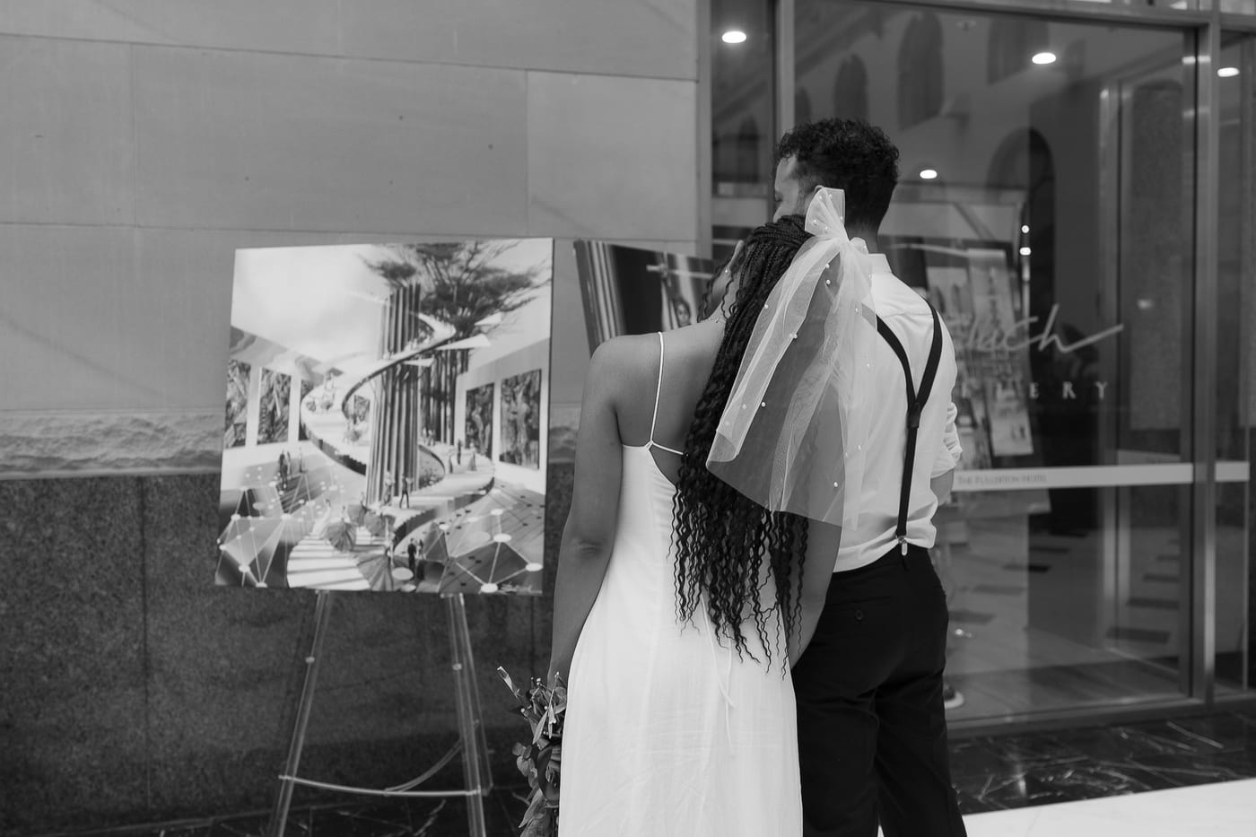 STEPHEN AND KELSEY (Copes Lookout Elopement and Creative Sydney CBD Wedding Photography)