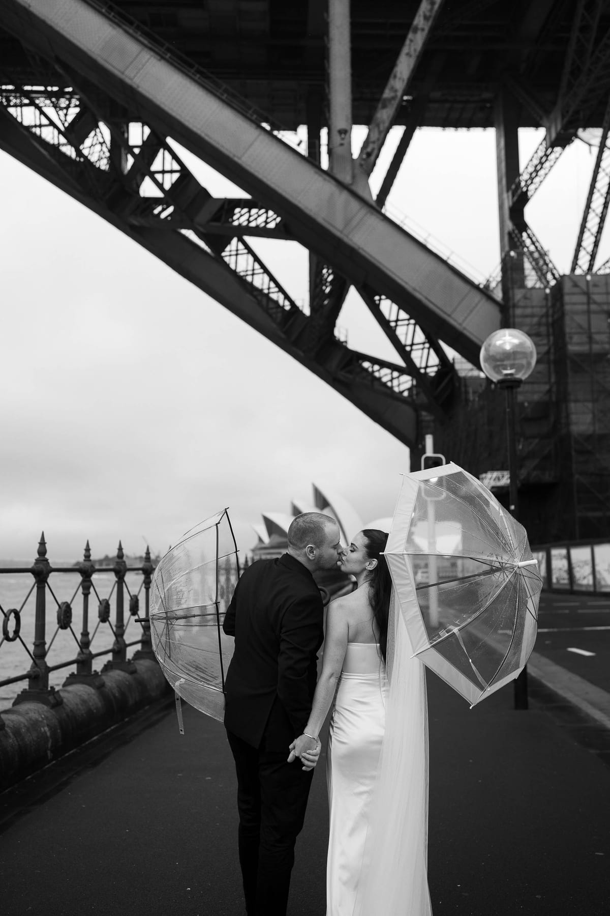 ZANE AND TORI (Pyrmont Registry Wedding and Modern Sydney CBD Elopement)