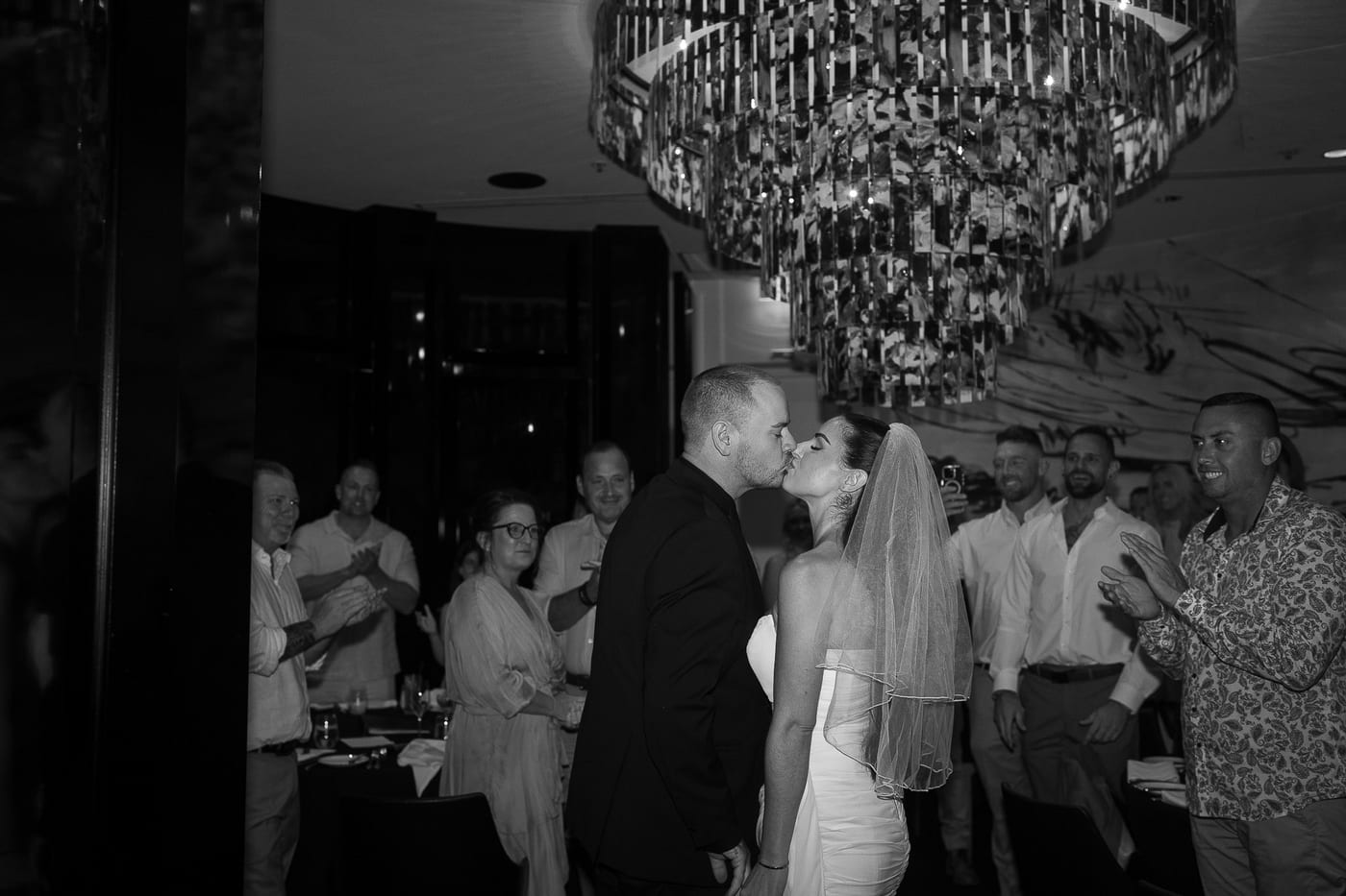 ZANE AND TORI (Pyrmont Registry Wedding and Modern Sydney CBD Elopement)