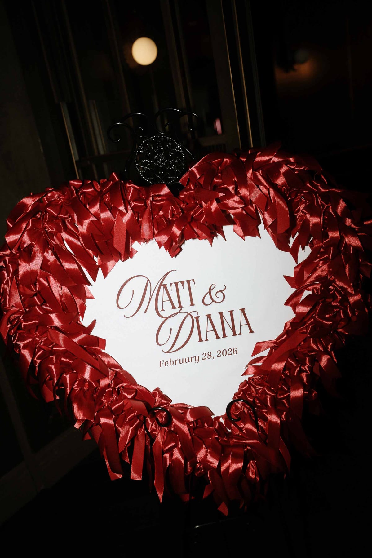 DIANA AND MATT (Moody Jazz Bar Engagement Party at Midtown Lounge Bar Sydney)
