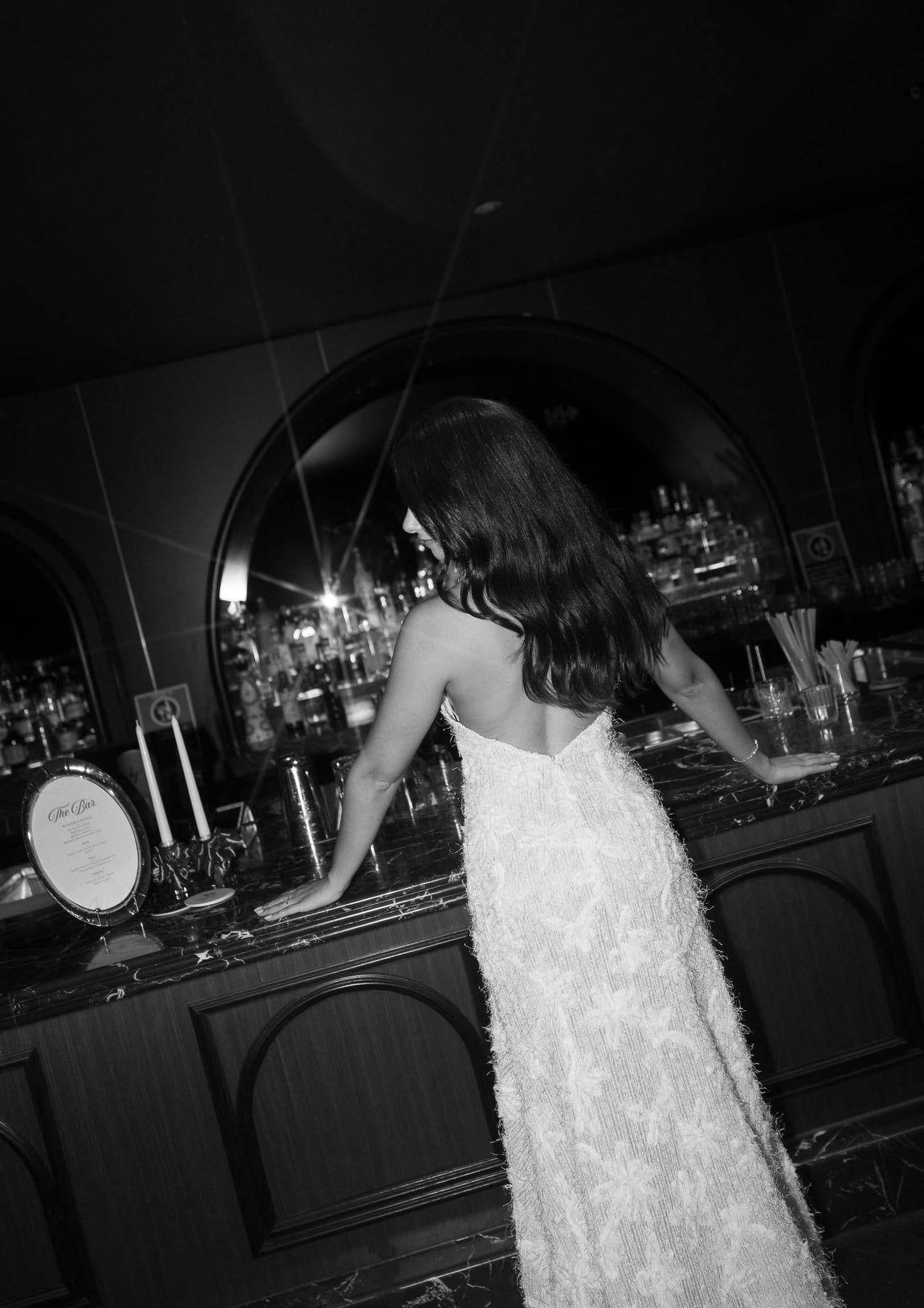 DIANA AND MATT (Moody Jazz Bar Engagement Party at Midtown Lounge Bar Sydney)