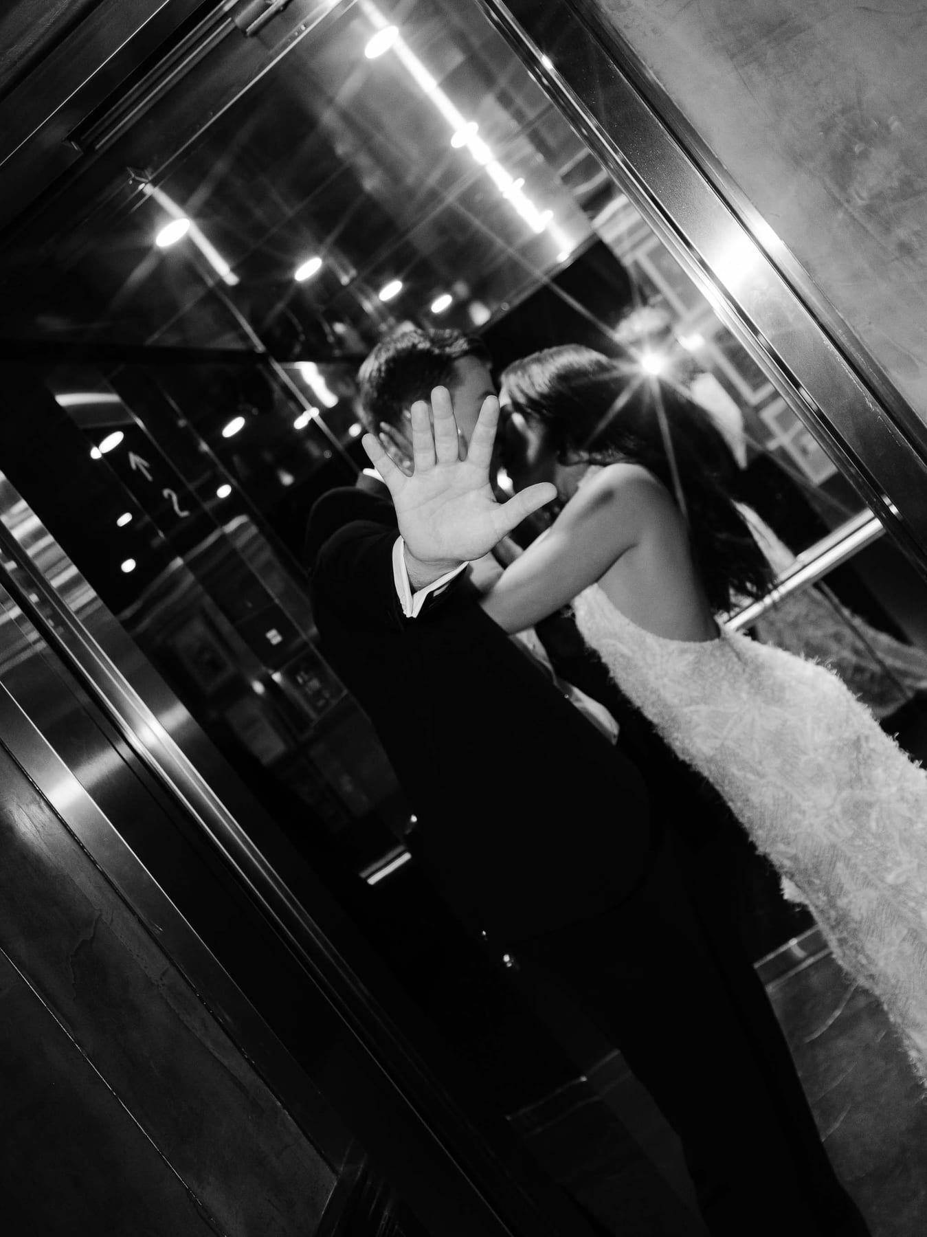 DIANA AND MATT (Moody Jazz Bar Engagement Party at Midtown Lounge Bar Sydney)