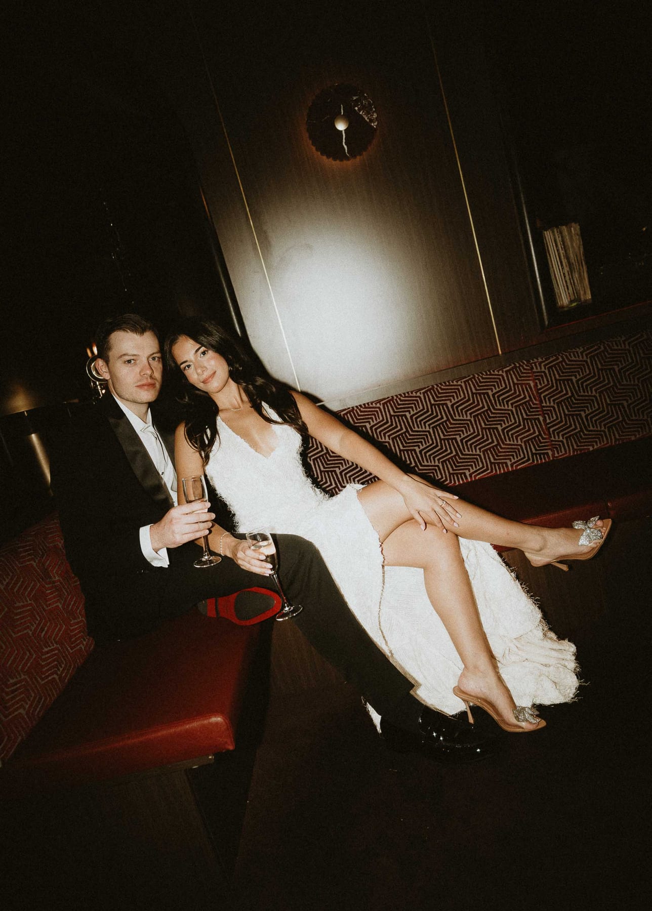 DIANA & MATT