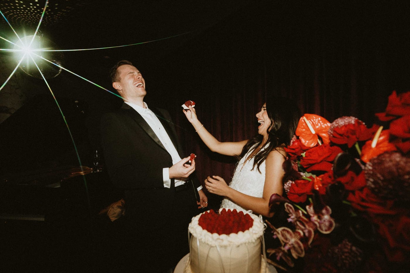 DIANA AND MATT (Moody Jazz Bar Engagement Party at Midtown Lounge Bar Sydney)