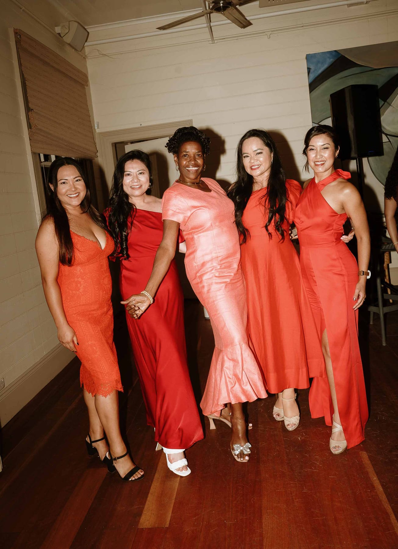 KWAME AND ELISE (Sunset Wedding Reception at Ripples Chowder Bay Sydney)