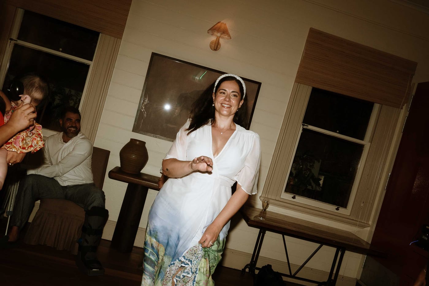 KWAME AND ELISE (Sunset Wedding Reception at Ripples Chowder Bay Sydney)