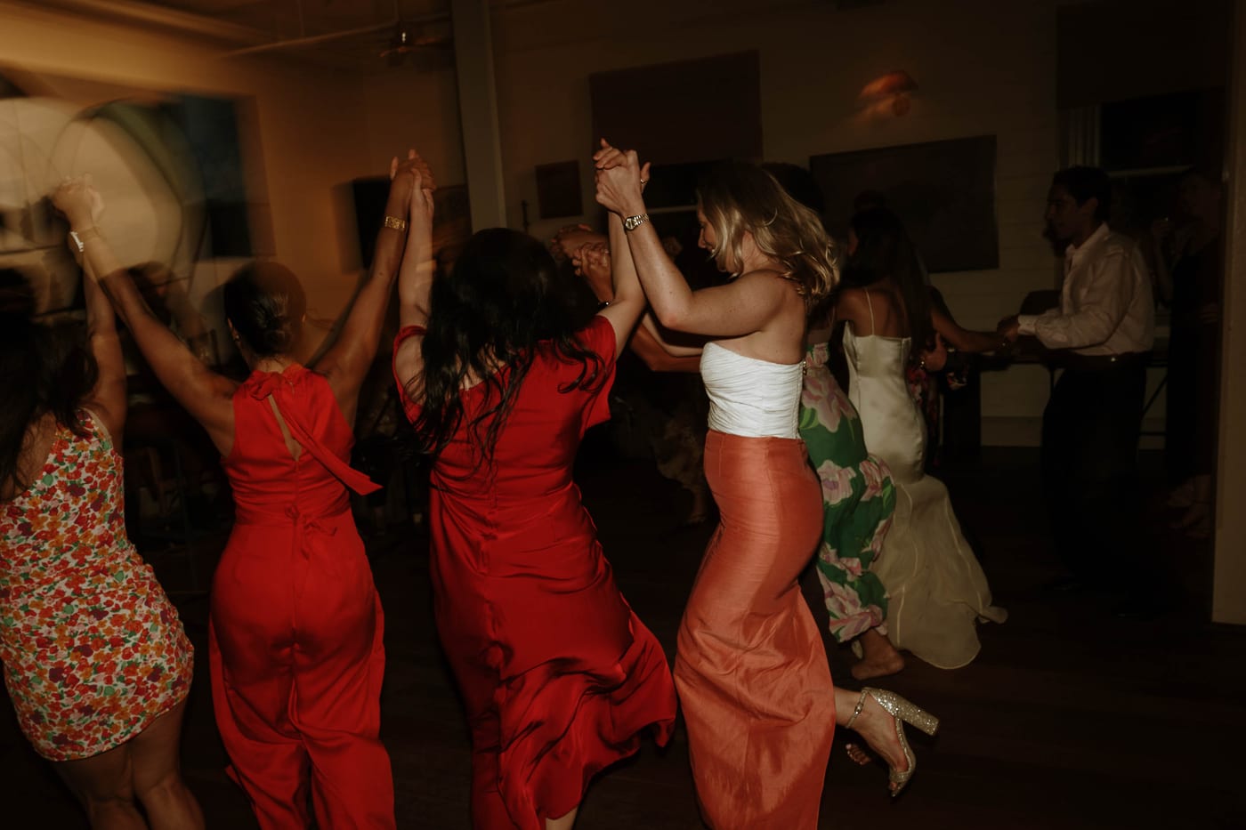 KWAME AND ELISE (Sunset Wedding Reception at Ripples Chowder Bay Sydney)
