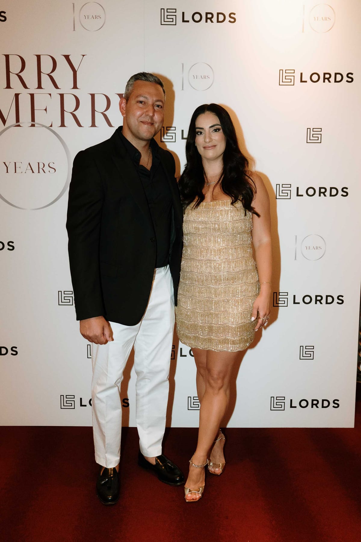 Lords Group 10 Year Anniversary and Christmas Celebration | Sydney Event Photography