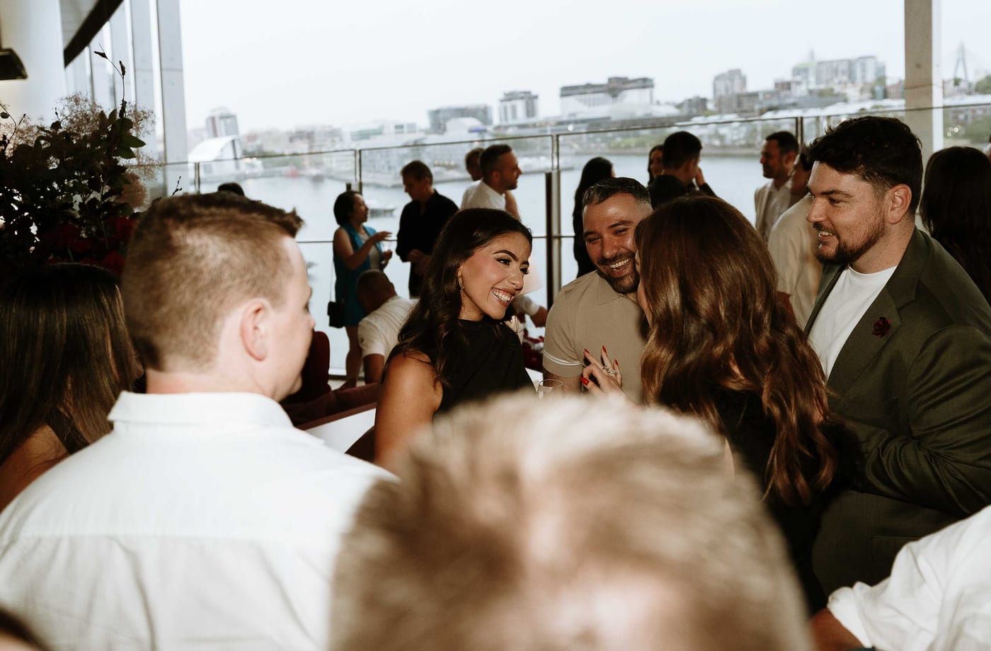 Lords Group 10 Year Anniversary and Christmas Celebration | Sydney Event Photography