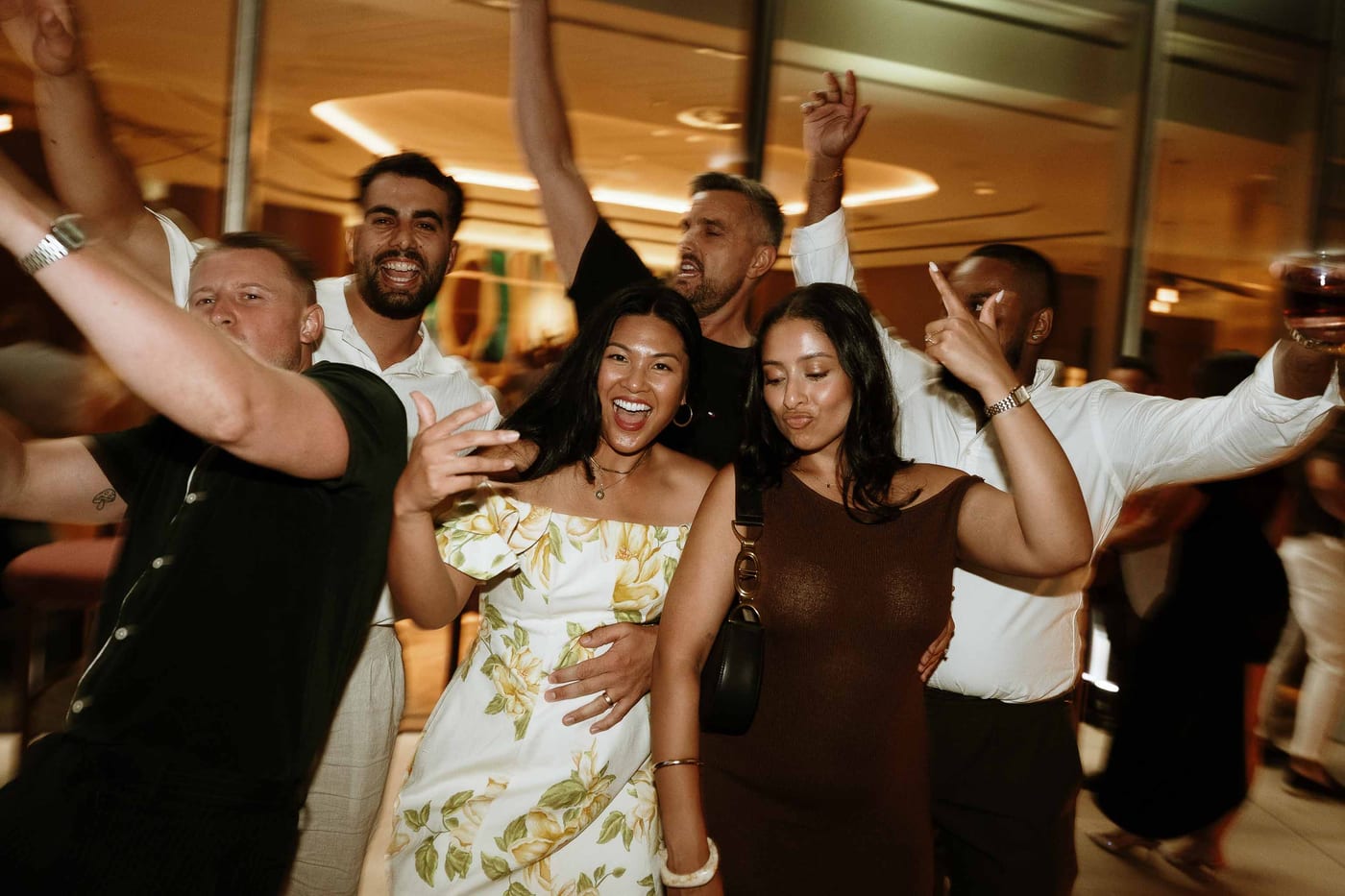 Lords Group 10 Year Anniversary and Christmas Celebration | Sydney Event Photography