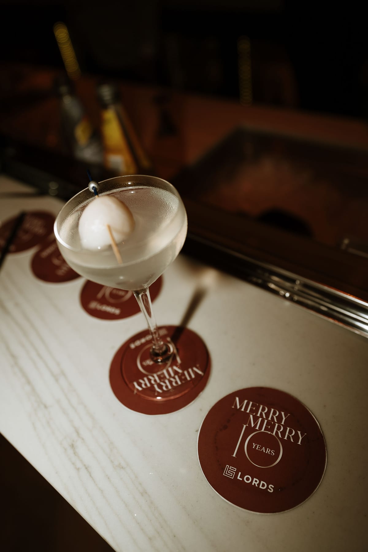Lords Group 10 Year Anniversary and Christmas Celebration | Sydney Event Photography