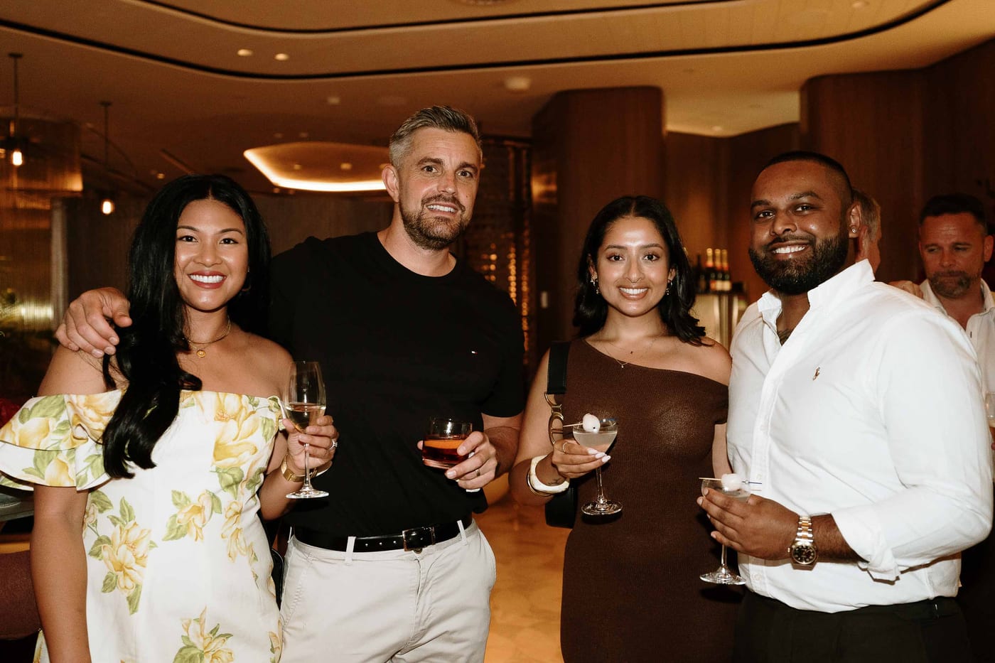 Lords Group 10 Year Anniversary and Christmas Celebration | Sydney Event Photography