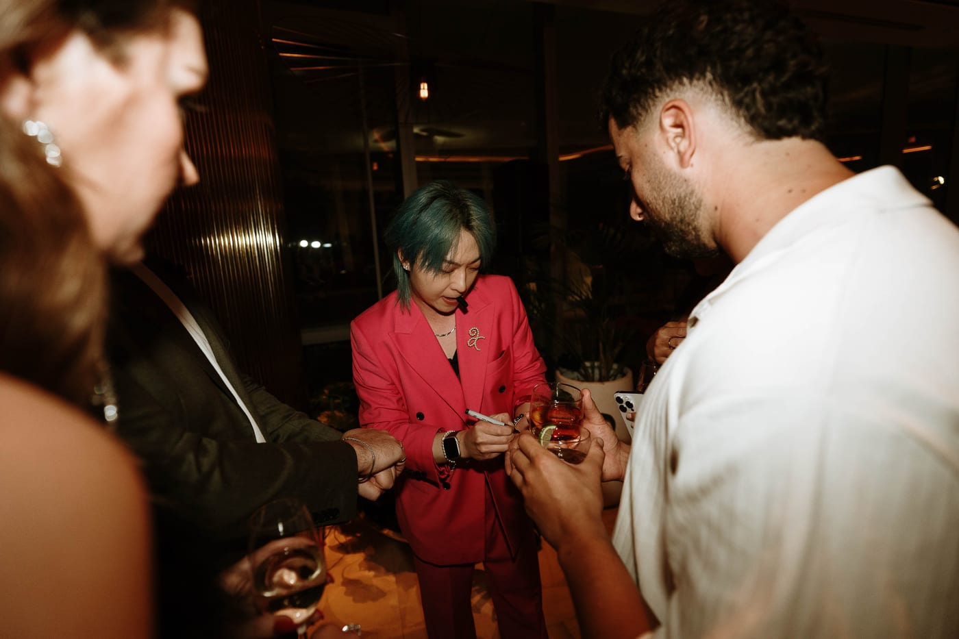 Lords Group 10 Year Anniversary and Christmas Celebration | Sydney Event Photography
