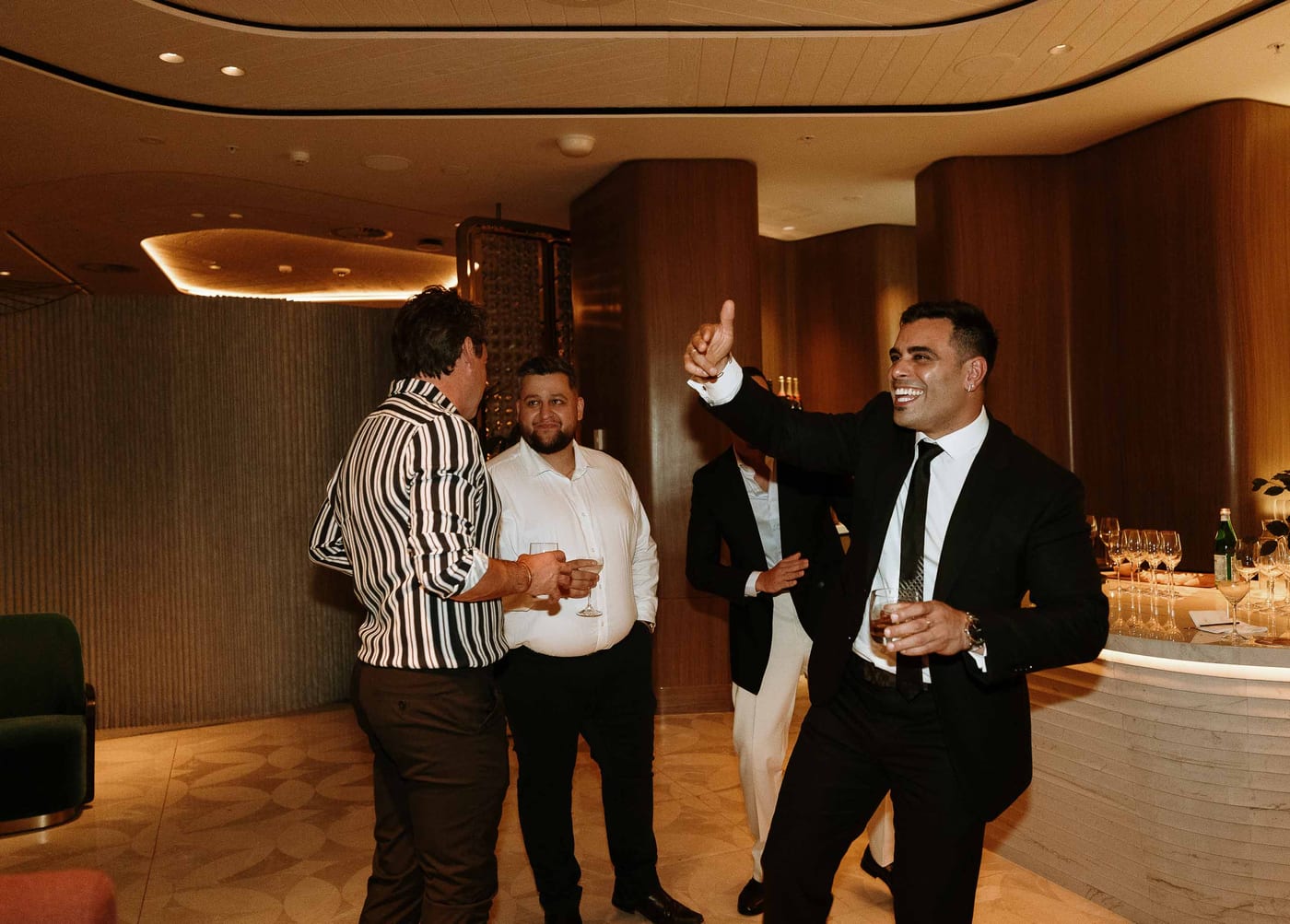 Lords Group 10 Year Anniversary and Christmas Celebration | Sydney Event Photography