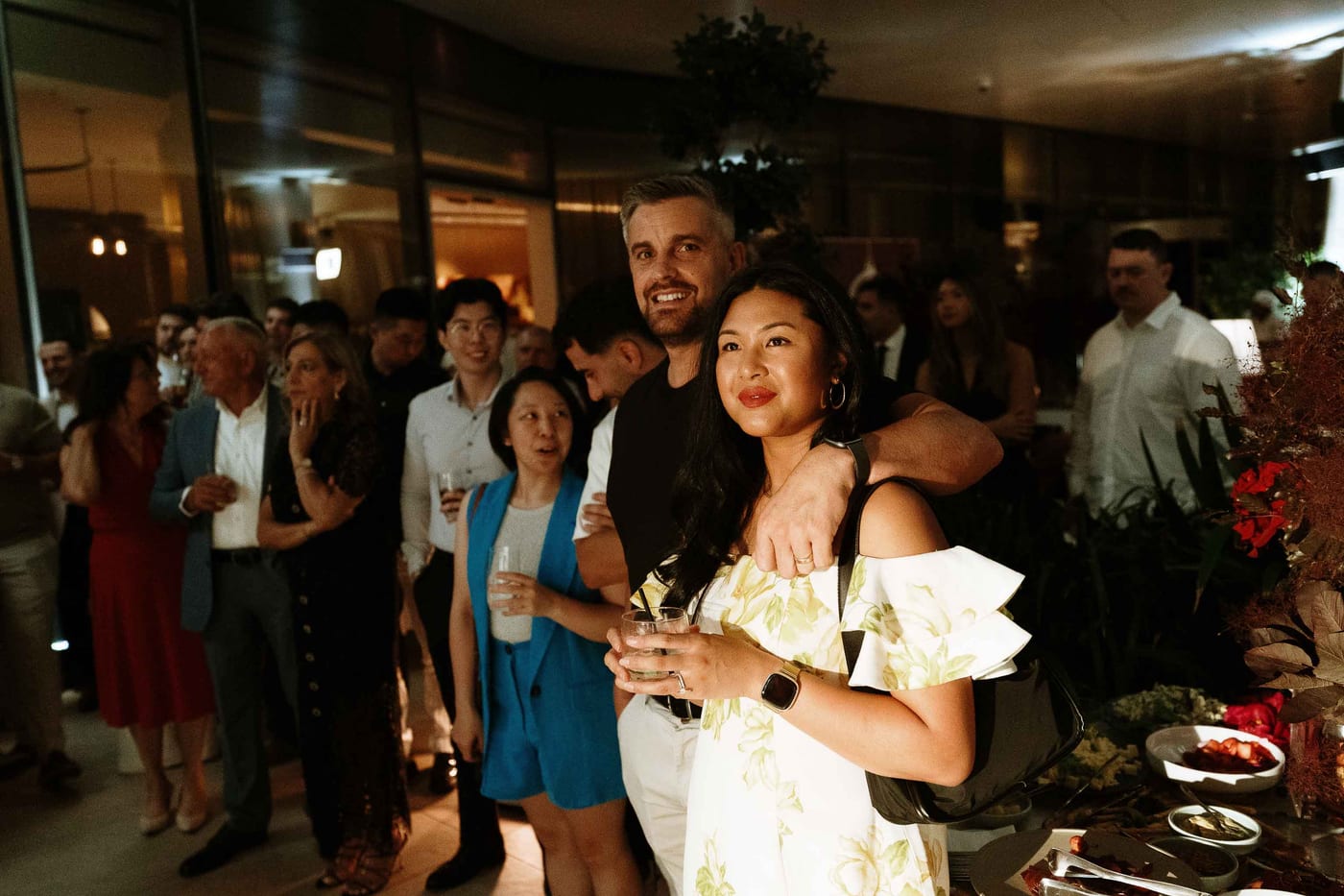 Lords Group 10 Year Anniversary and Christmas Celebration | Sydney Event Photography