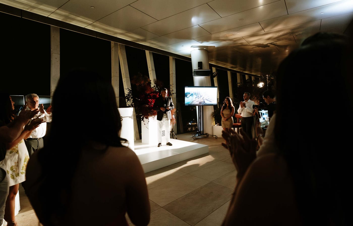 Lords Group 10 Year Anniversary and Christmas Celebration | Sydney Event Photography