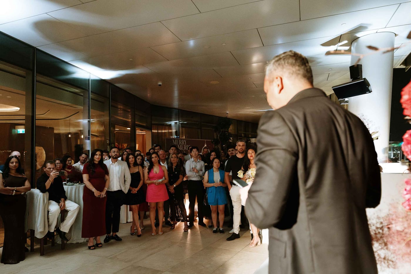 Lords Group 10 Year Anniversary and Christmas Celebration | Sydney Event Photography