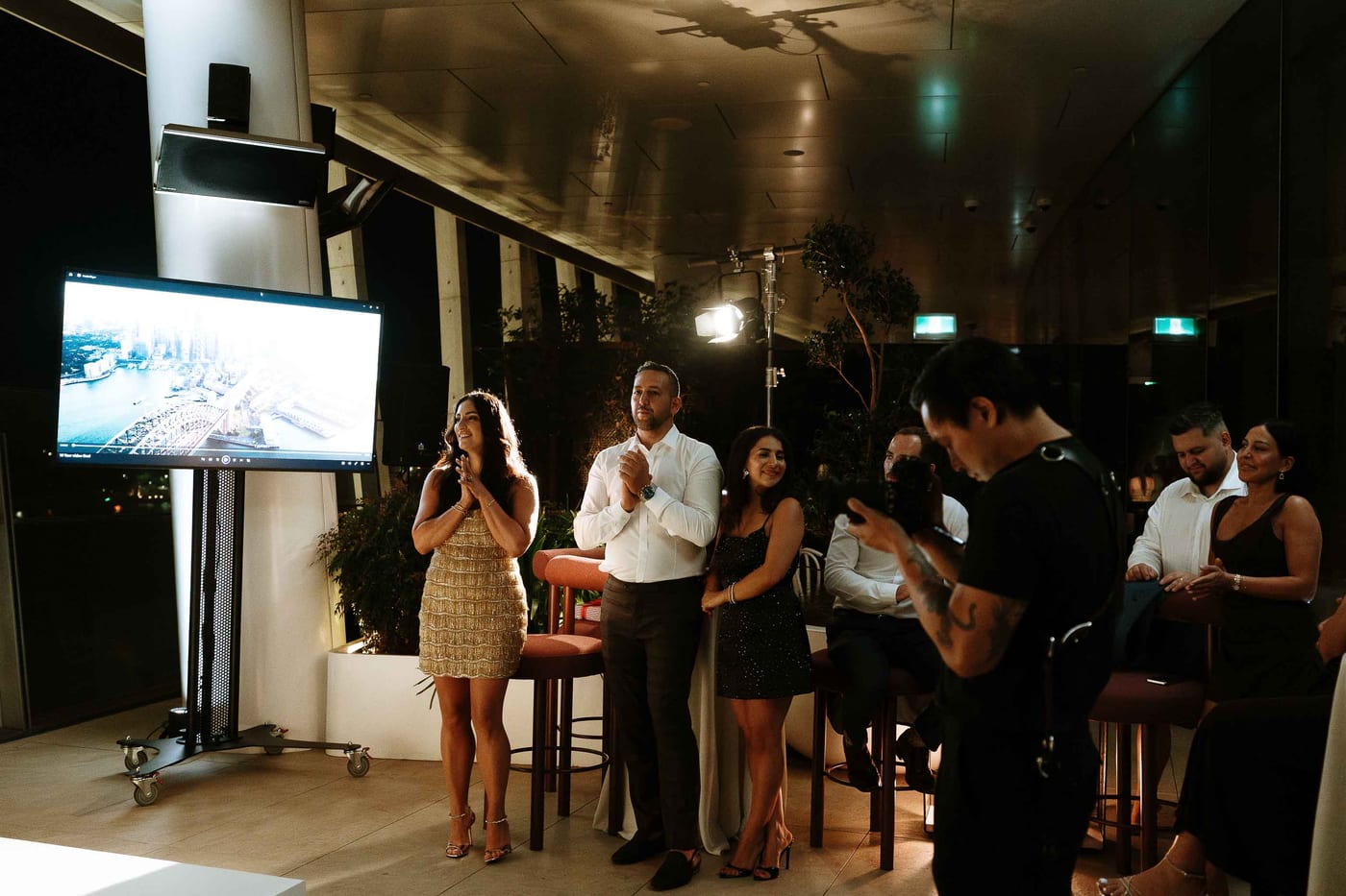 Lords Group 10 Year Anniversary and Christmas Celebration | Sydney Event Photography