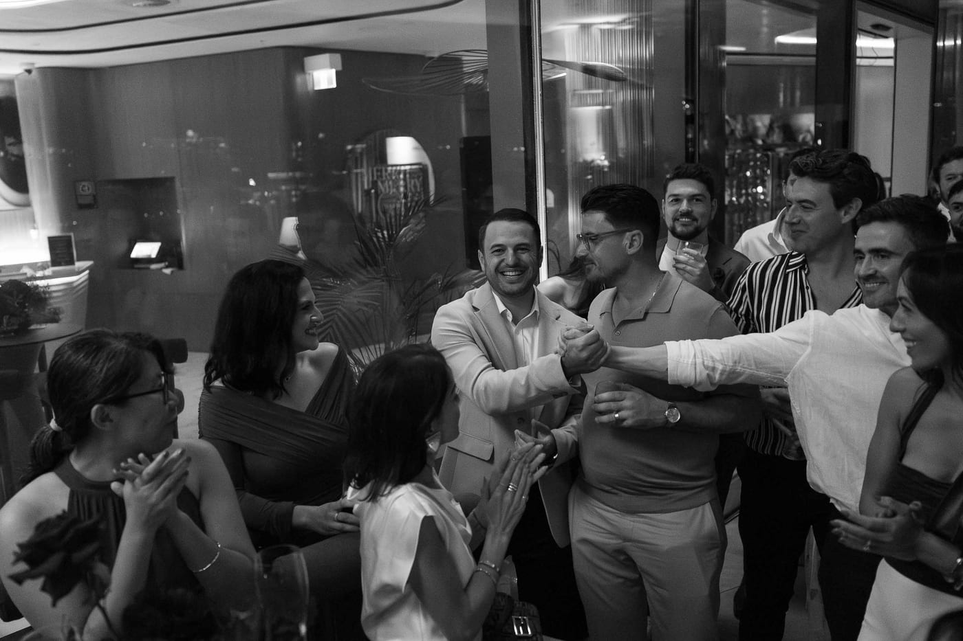 Lords Group 10 Year Anniversary and Christmas Celebration | Sydney Event Photography
