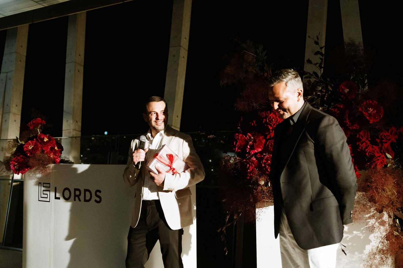 Lords Group 10 Year Anniversary and Christmas Celebration | Sydney Event Photography