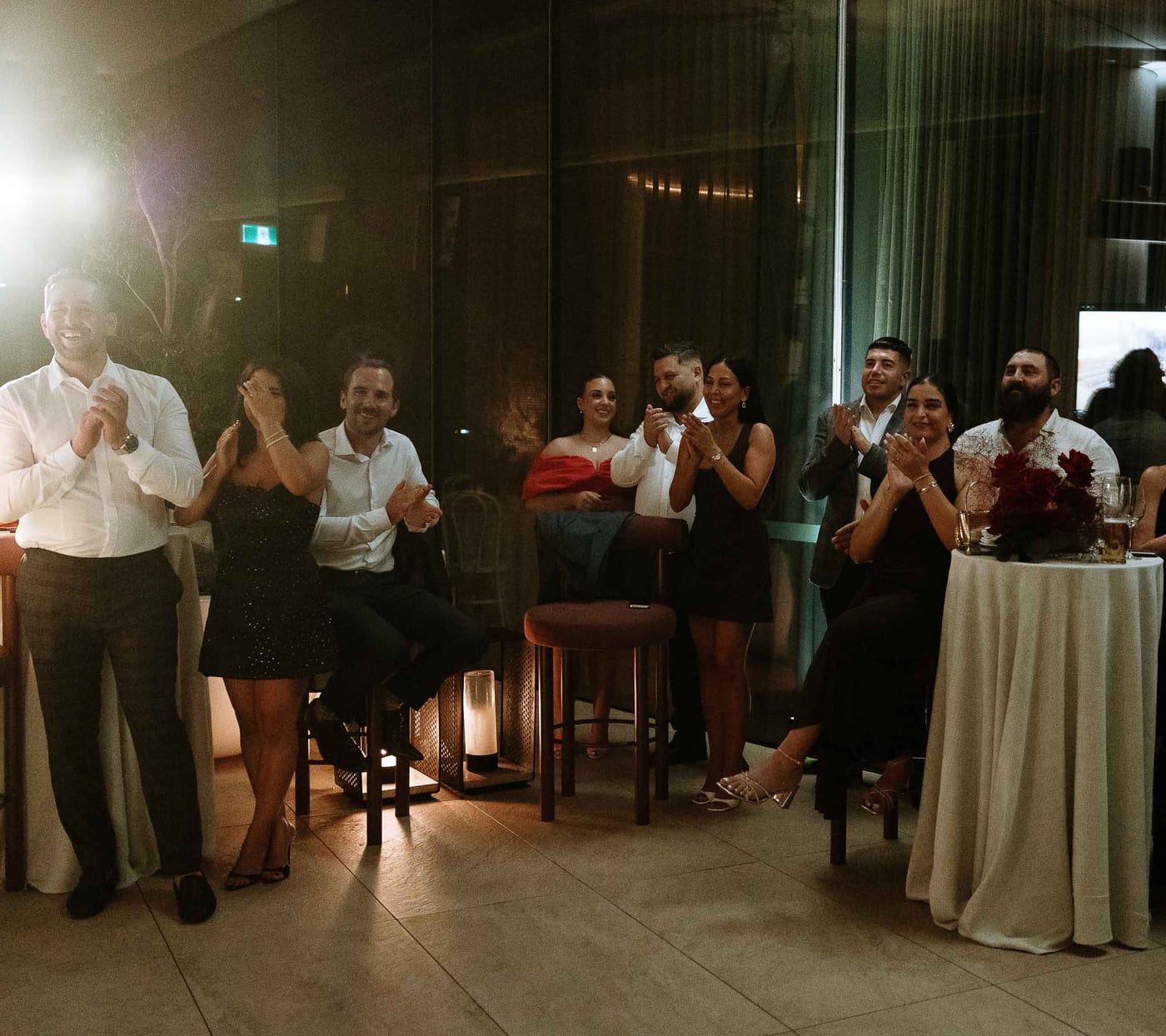 Lords Group 10 Year Anniversary and Christmas Celebration | Sydney Event Photography