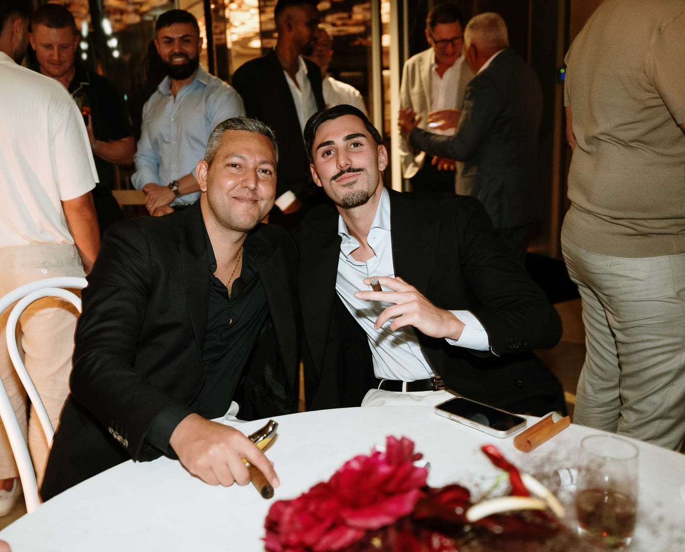 Lords Group 10 Year Anniversary and Christmas Celebration | Sydney Event Photography