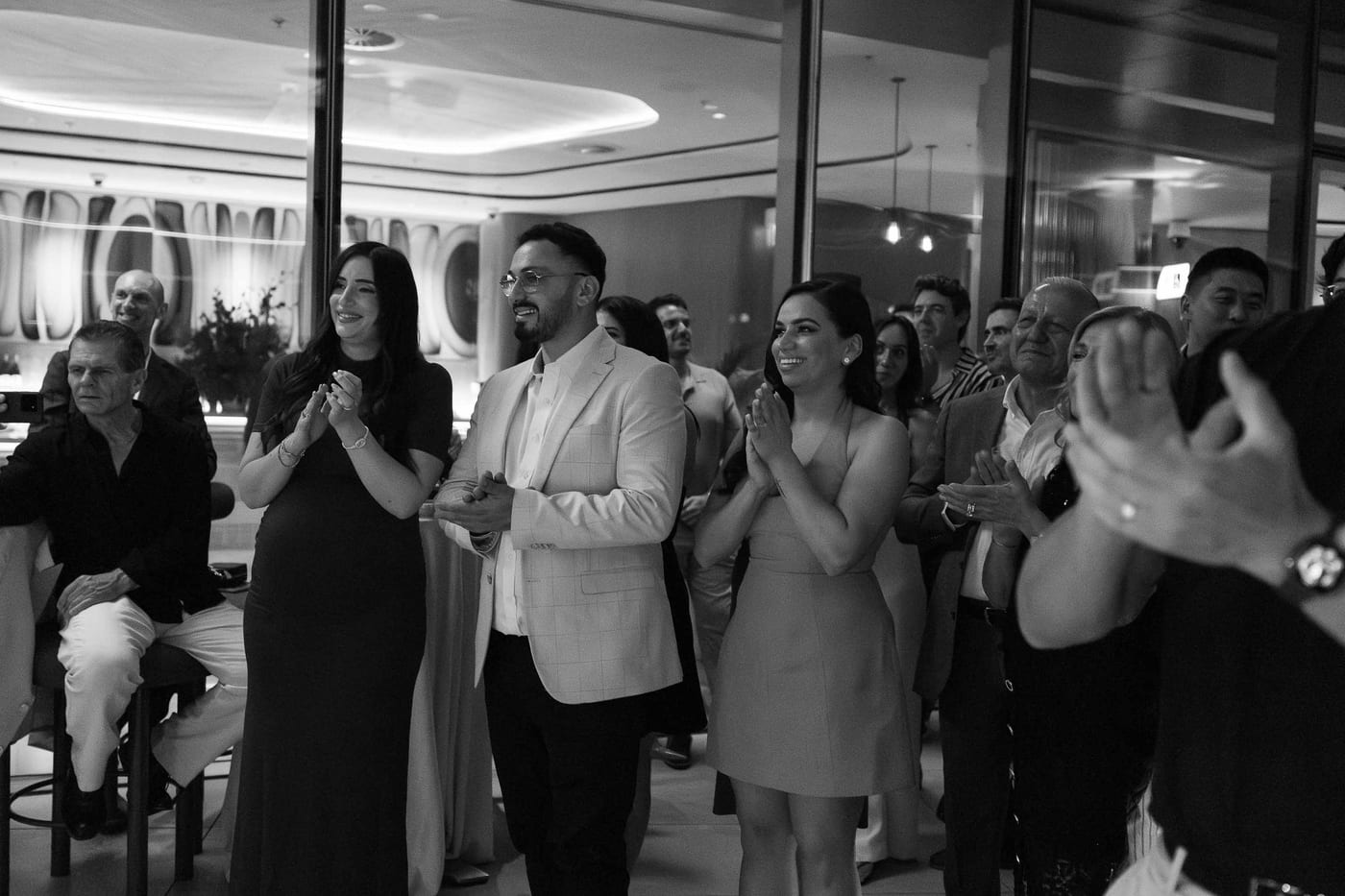 Lords Group 10 Year Anniversary and Christmas Celebration | Sydney Event Photography