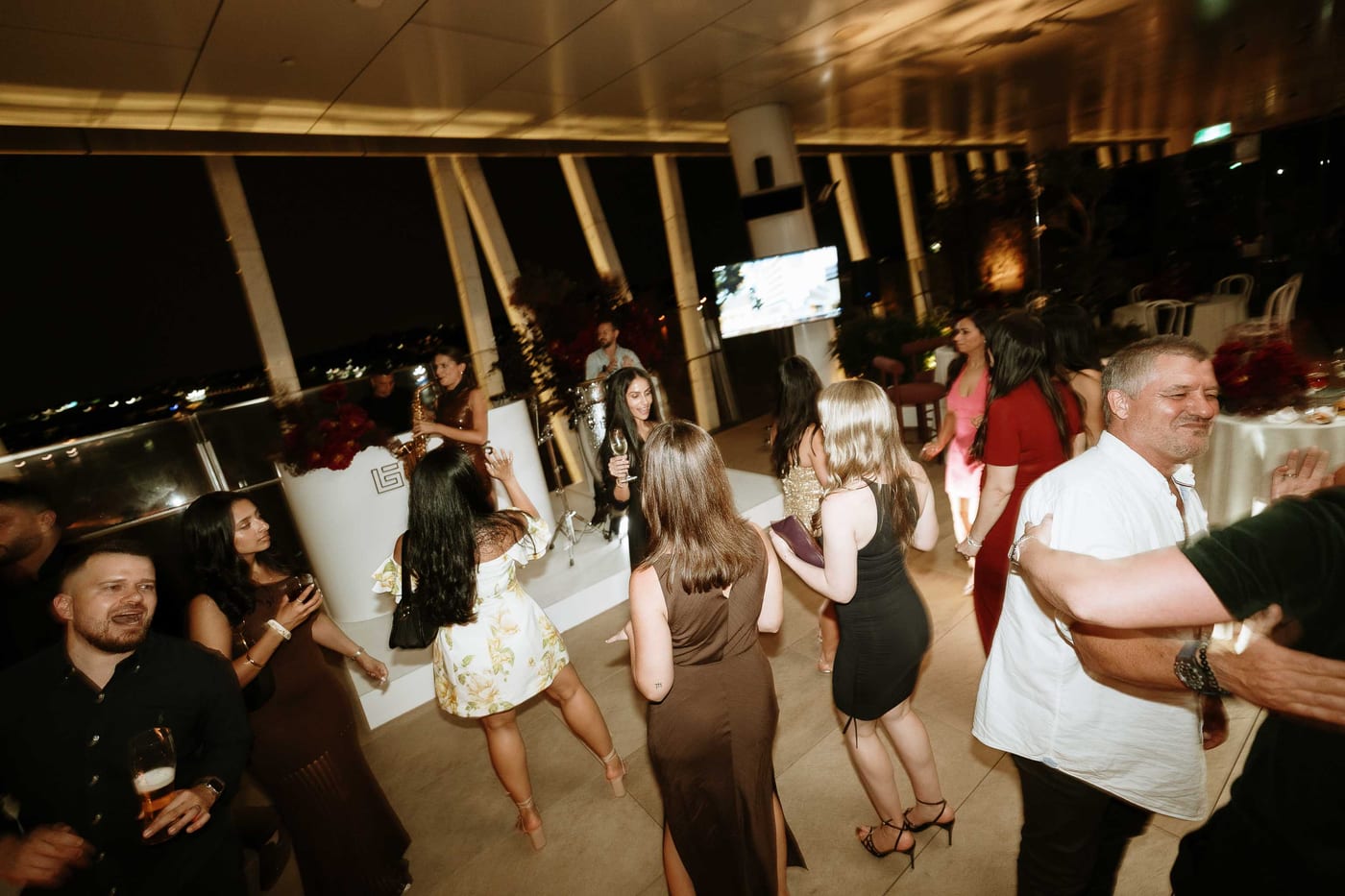 Lords Group 10 Year Anniversary and Christmas Celebration | Sydney Event Photography