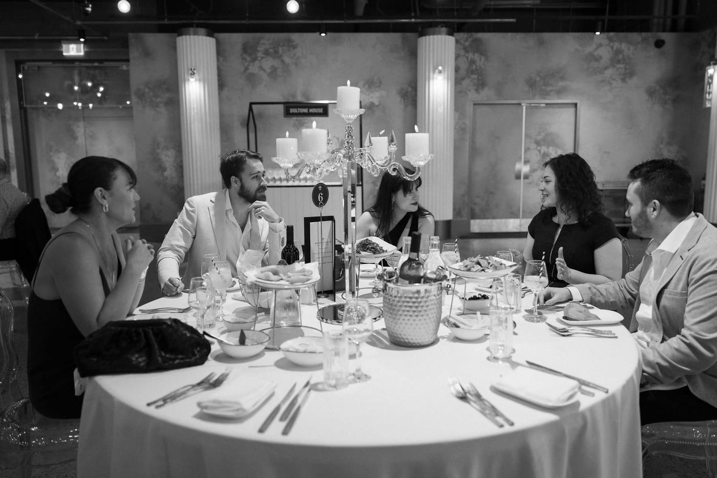 BEN AND NANCY  (Retro Inspired film look Sydney Engagement at Doltone house, Western Sydney)