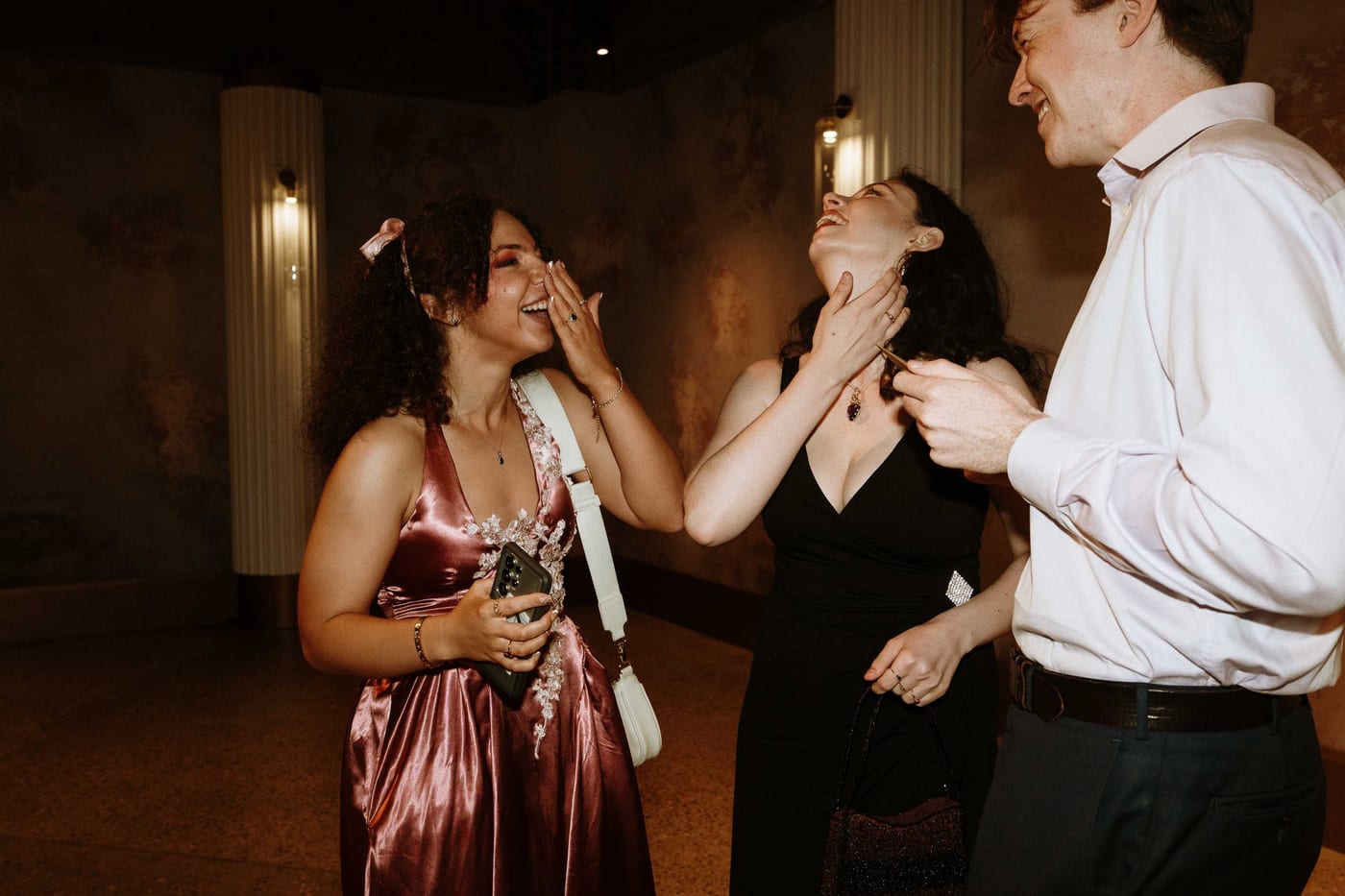 BEN AND NANCY  (Retro Inspired film look Sydney Engagement at Doltone house, Western Sydney)