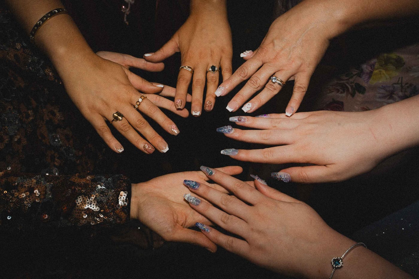 BEN AND NANCY  (Retro Inspired film look Sydney Engagement at Doltone house, Western Sydney)