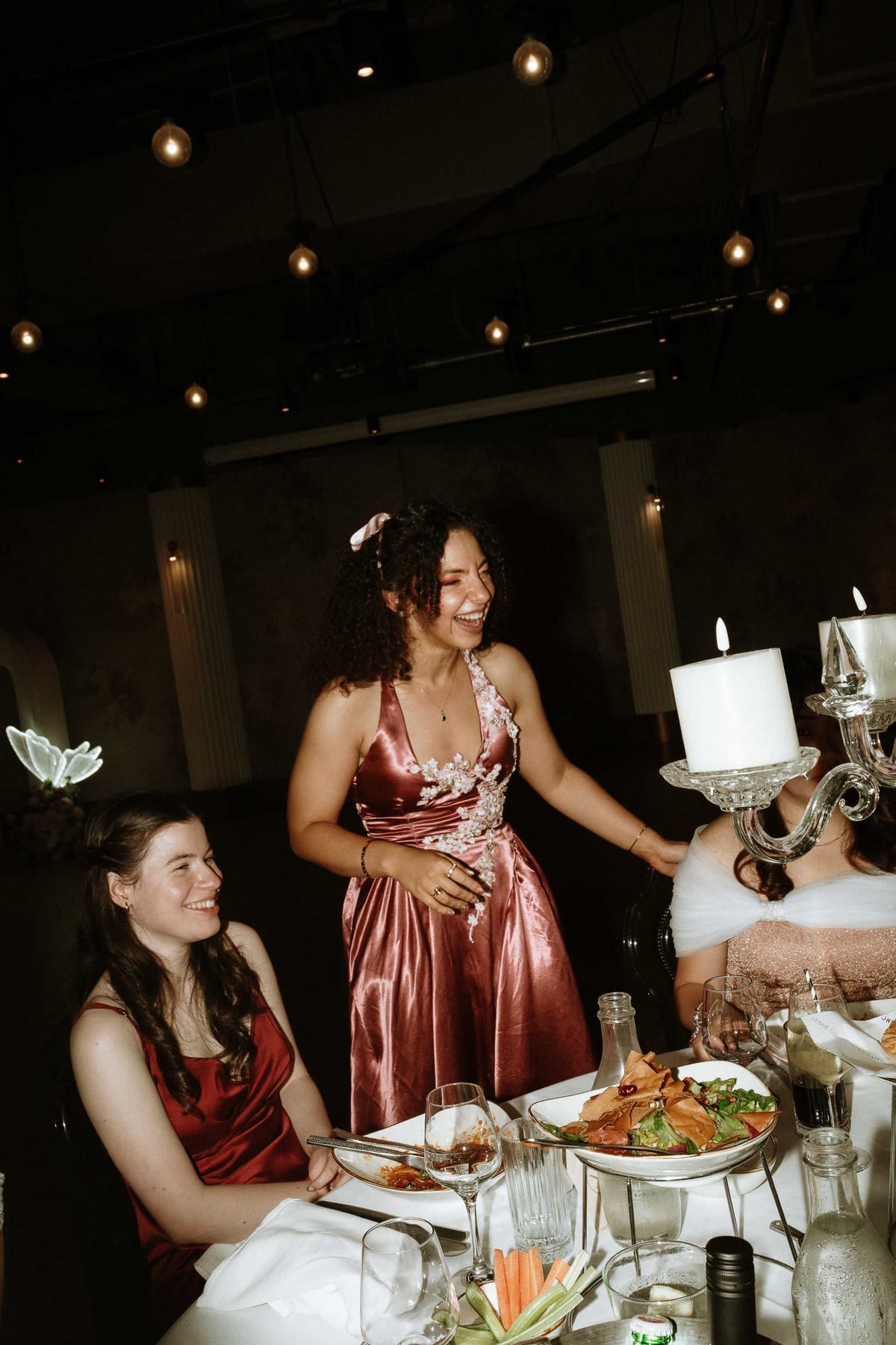 BEN AND NANCY  (Retro Inspired film look Sydney Engagement at Doltone house, Western Sydney)