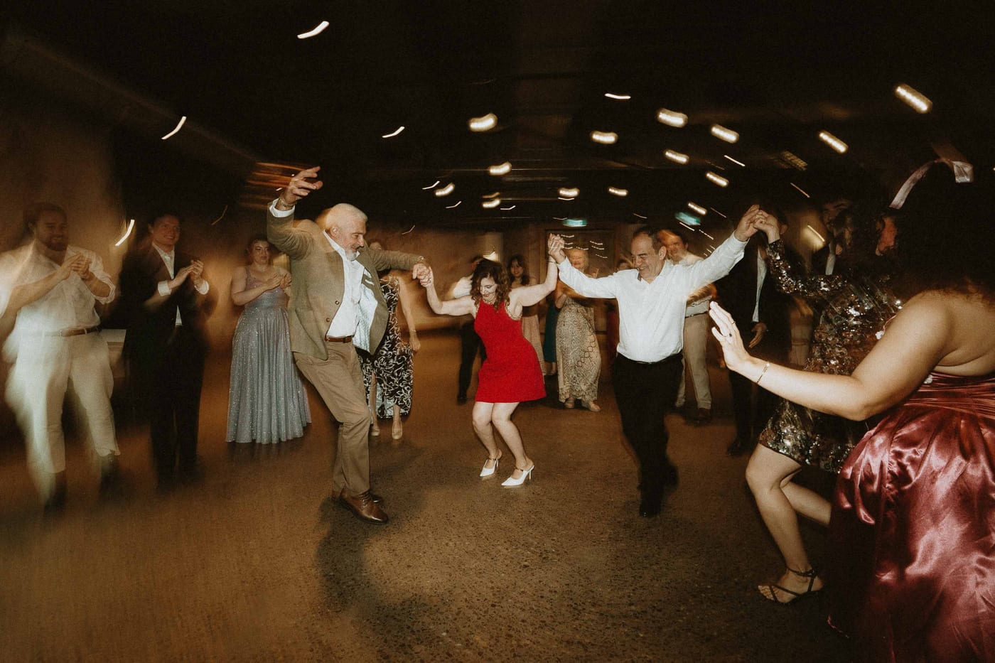 BEN AND NANCY  (Retro Inspired film look Sydney Engagement at Doltone house, Western Sydney)