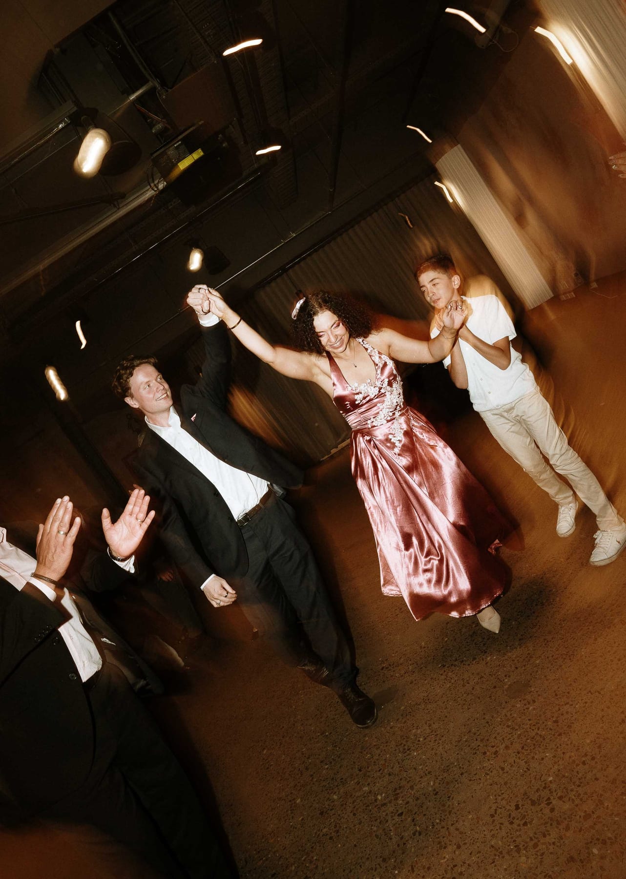 BEN AND NANCY  (Retro Inspired film look Sydney Engagement at Doltone house, Western Sydney)