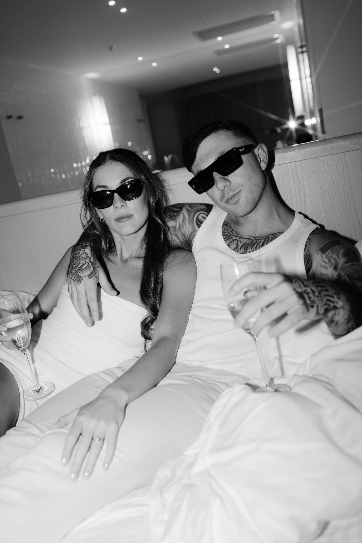 Sol and Tanna (Coogee Beach Proposal and Surprise Engagement Celebration at Coogee)