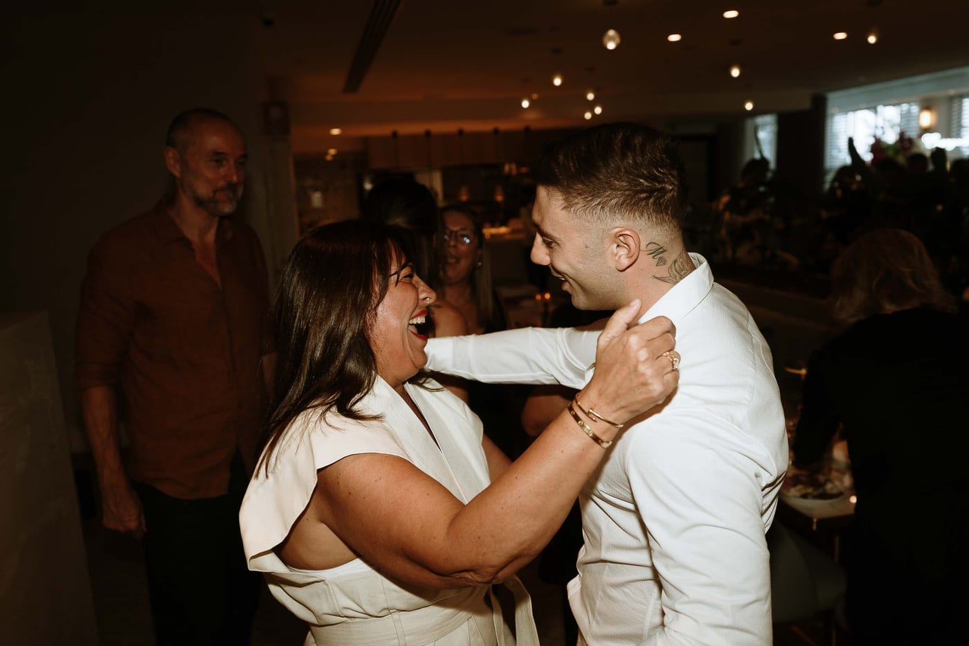 Sol and Tanna (Coogee Beach Proposal and Surprise Engagement Celebration at Coogee)