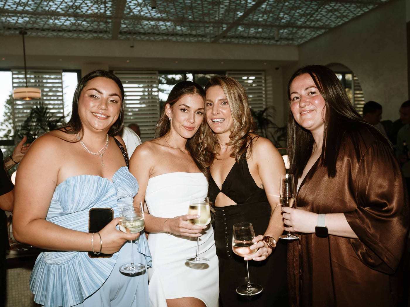Sol and Tanna (Coogee Beach Proposal and Surprise Engagement Celebration at Coogee)