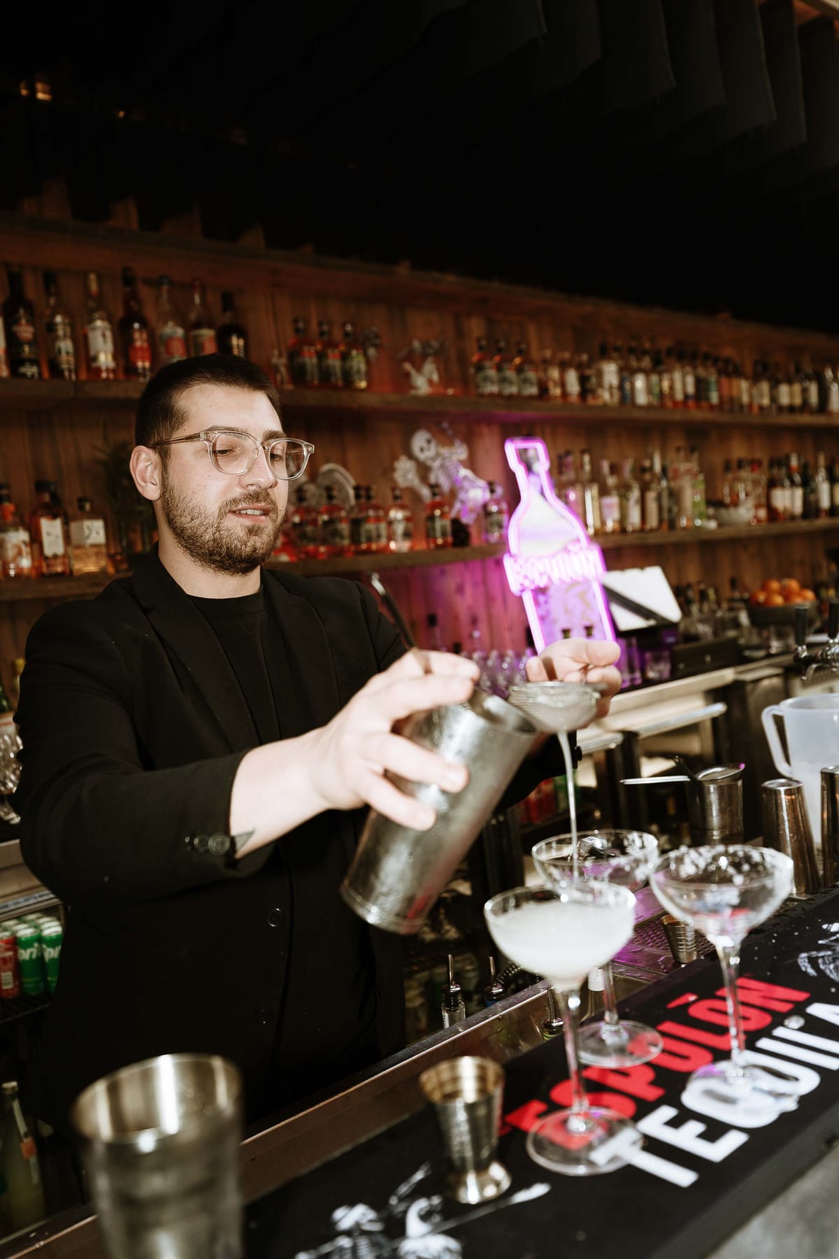 Tanuki Sydney x Espolòn Tequila | Sydney Nightlife and Event Photography