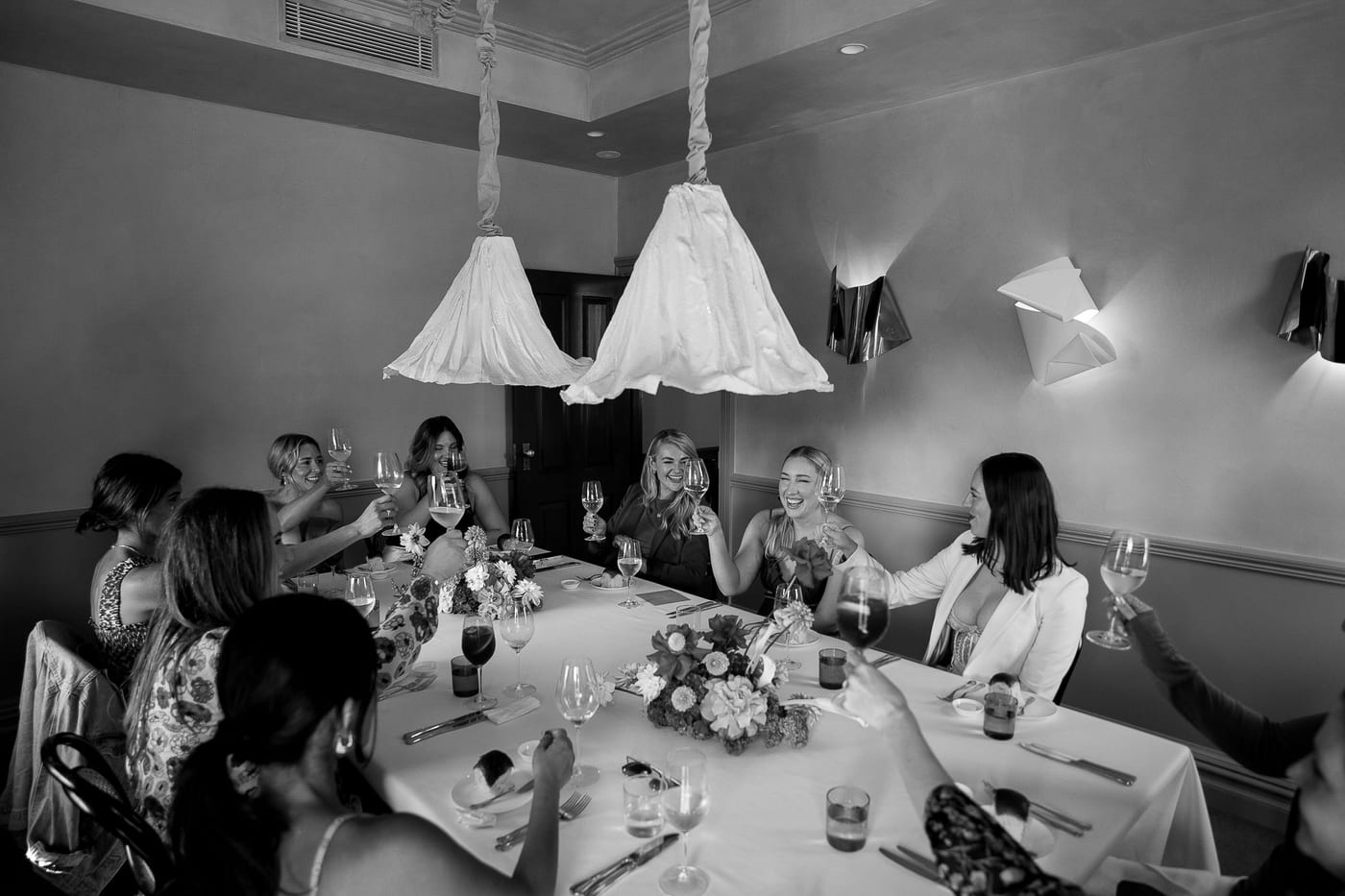 Farewell Lunch at Ursula’s | Intimate Celebration and Candid Event Photography in Sydney