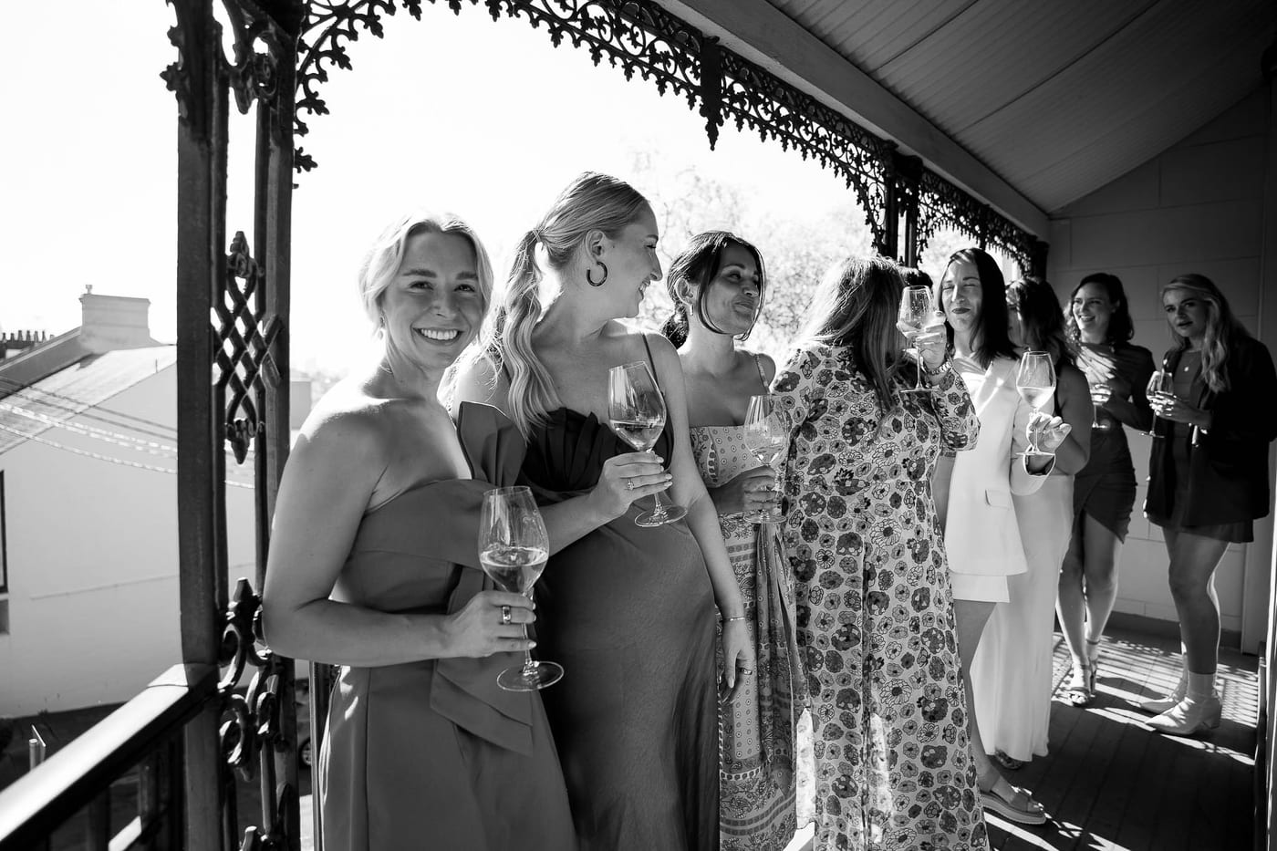 Farewell Lunch at Ursula’s | Intimate Celebration and Candid Event Photography in Sydney